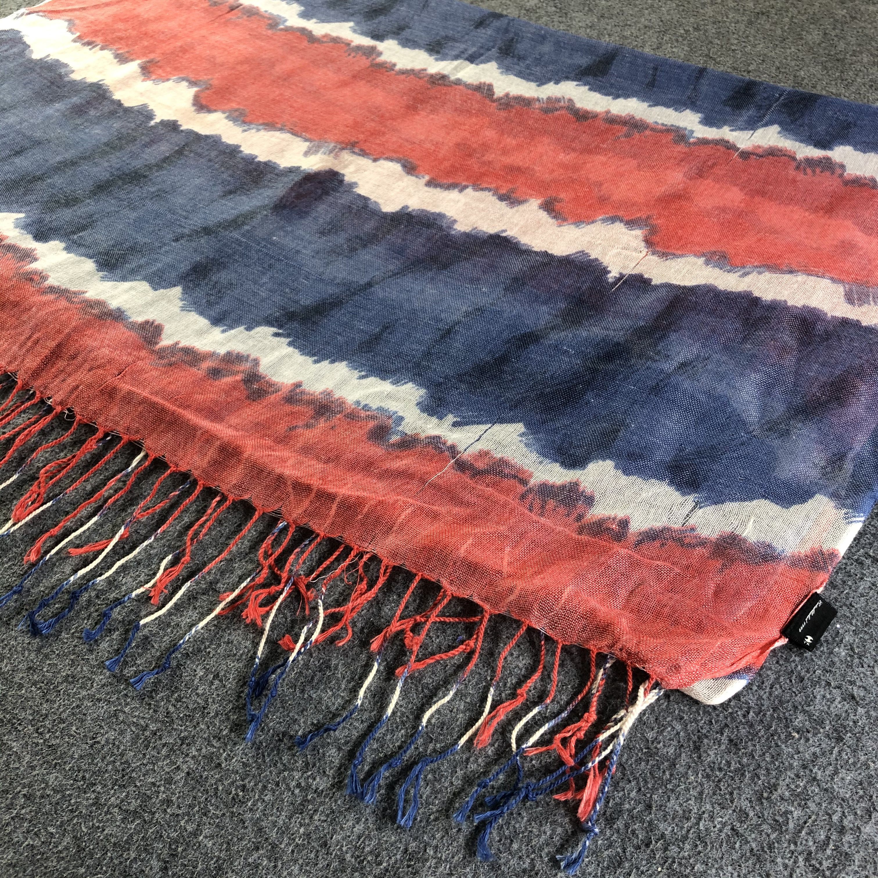 Takeo Kikuchi Takeo Kikuchi Scarf / Muffler / Neckwear P043 Size ONE SIZE - 3 Thumbnail