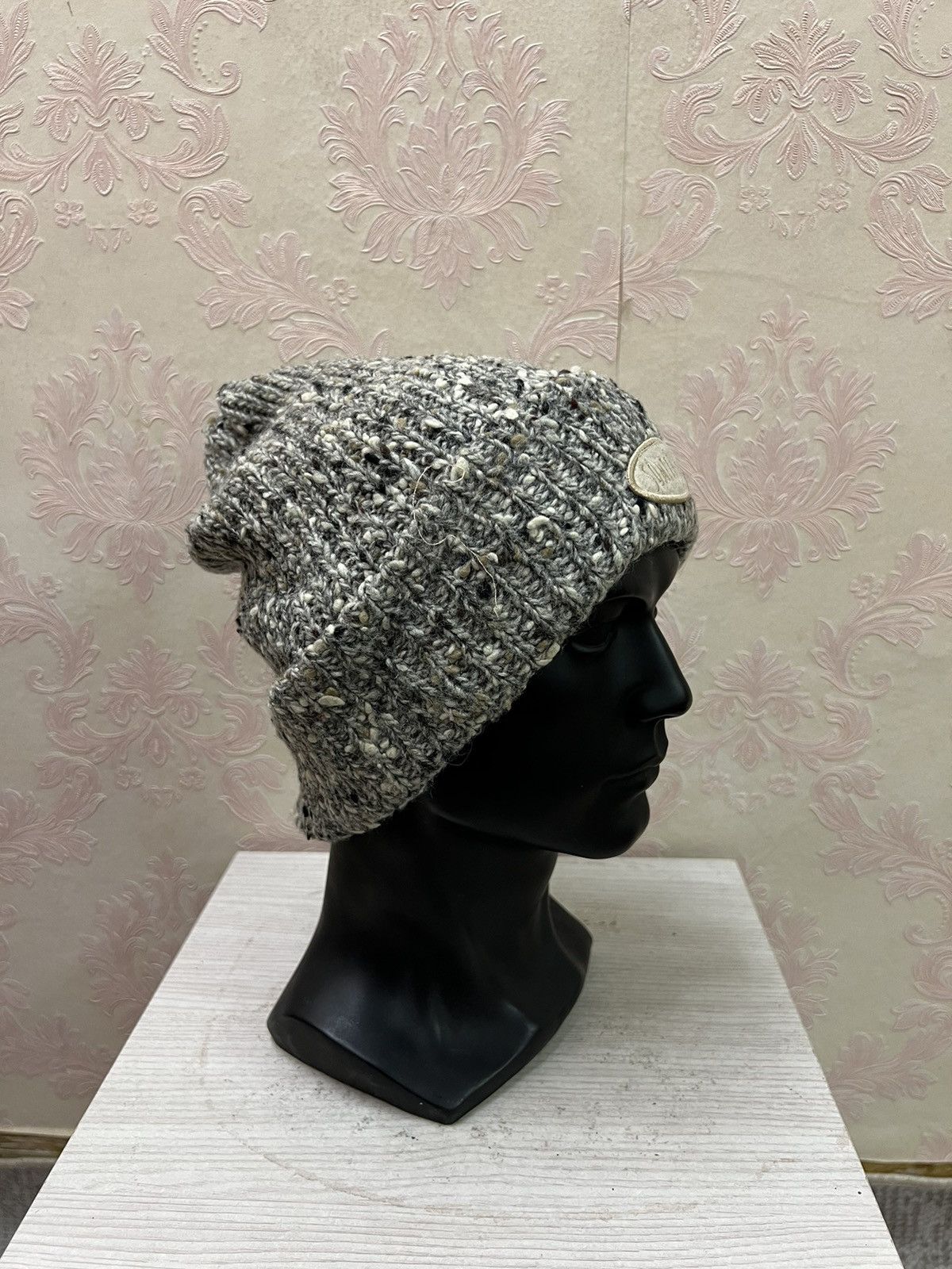 Edwin Vintage Something Edwin Crochet Beanie Hats Size ONE SIZE - 4 Thumbnail