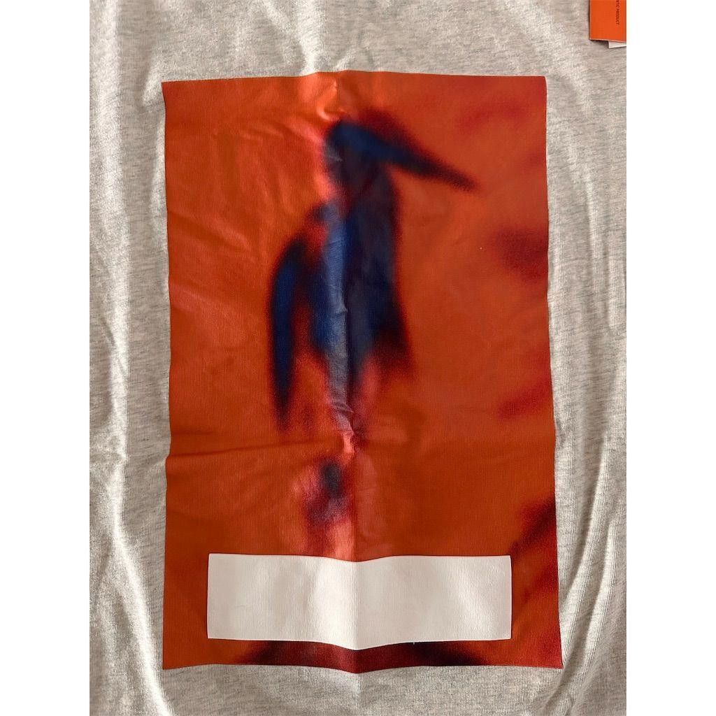 Heron Preston Heron Preston Designer Streetwear Oversized S Graphic Tee Size US S / EU 44-46 / 1 - 5 Thumbnail
