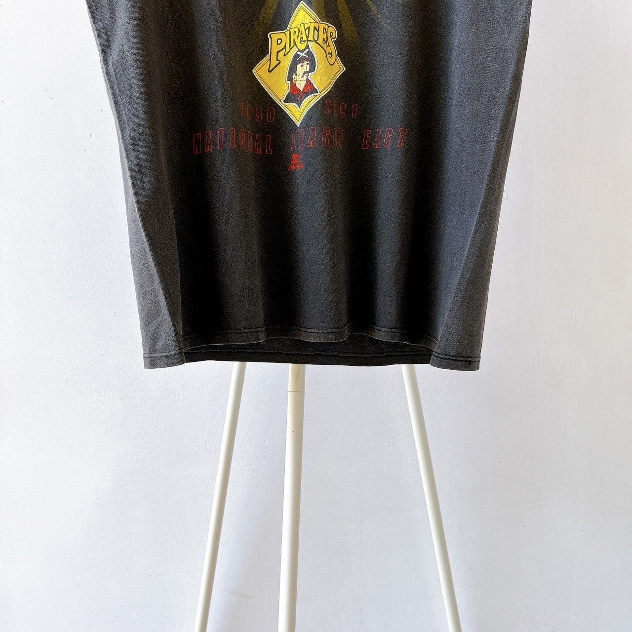Starter 90s Pittsburgh Pirates MLB t-shirt/ M Size US L / EU 52-54 / 3 - 4 Thumbnail