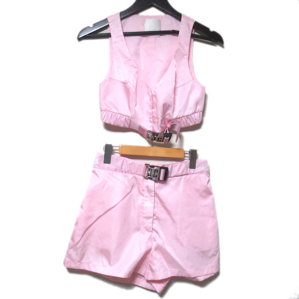 Givenchy Givenchy Givenchy Set Up Top Shorts Others Suits DUTY FREE for USA Size ONE SIZE - 1 Thumbnail