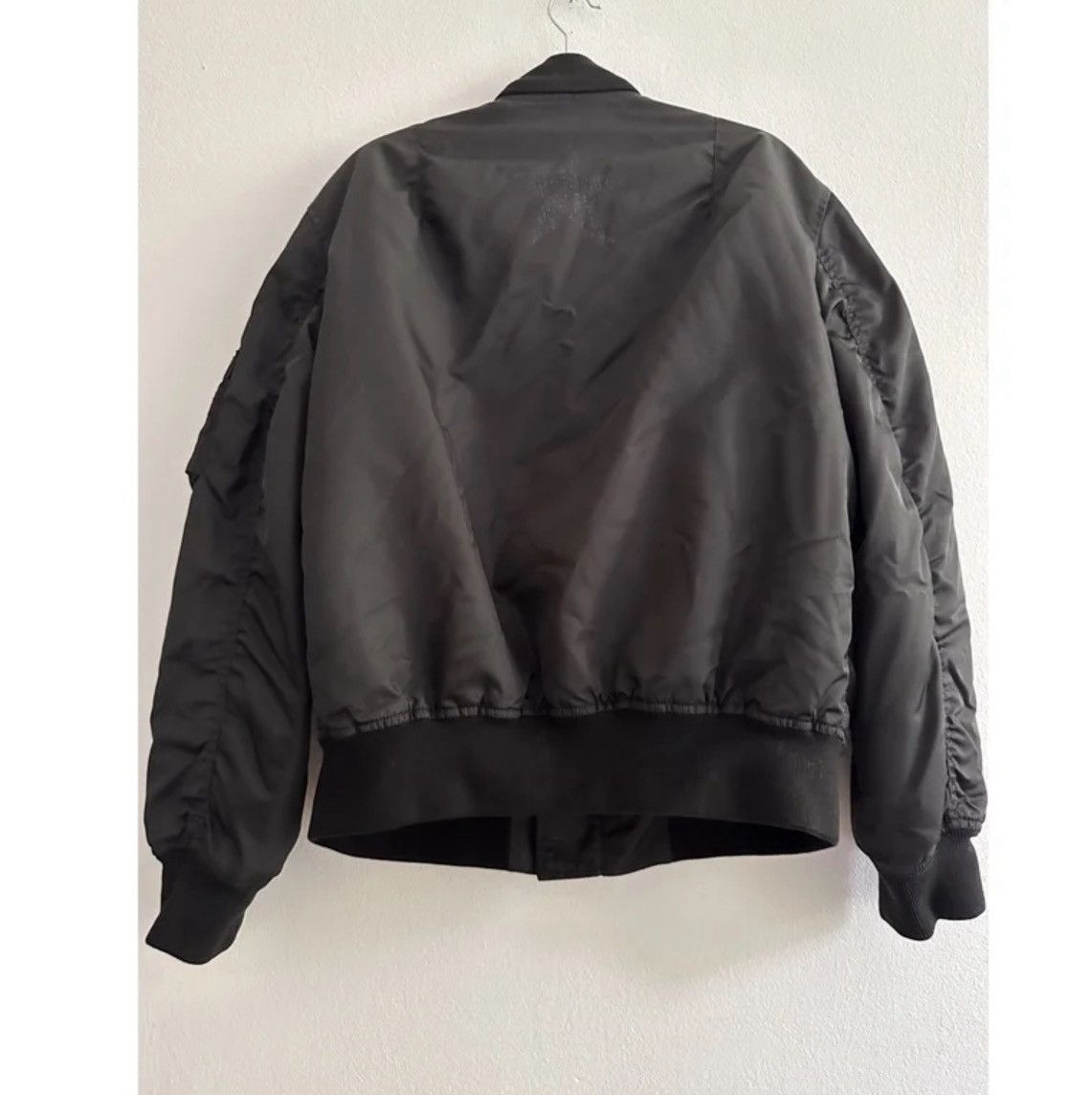 Givenchy Givenchy Riccardo Tisci Jesus Bomber Size US L / EU 52-54 / 3 - 2 Thumbnail