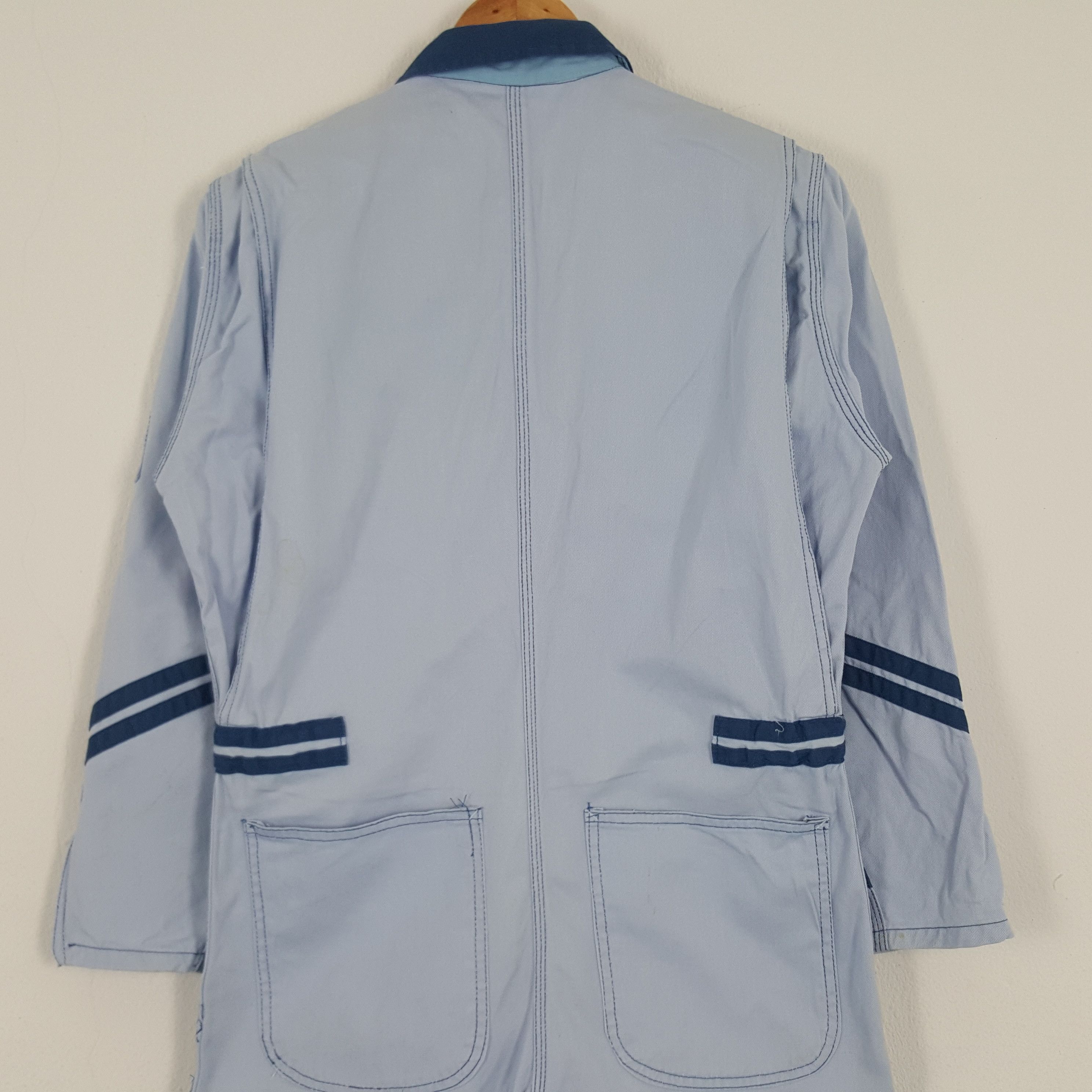 Vintage Vintage Toyota Japanese Racing Team Coverall Jacket Size US L / EU 52-54 / 3 - 7 Thumbnail