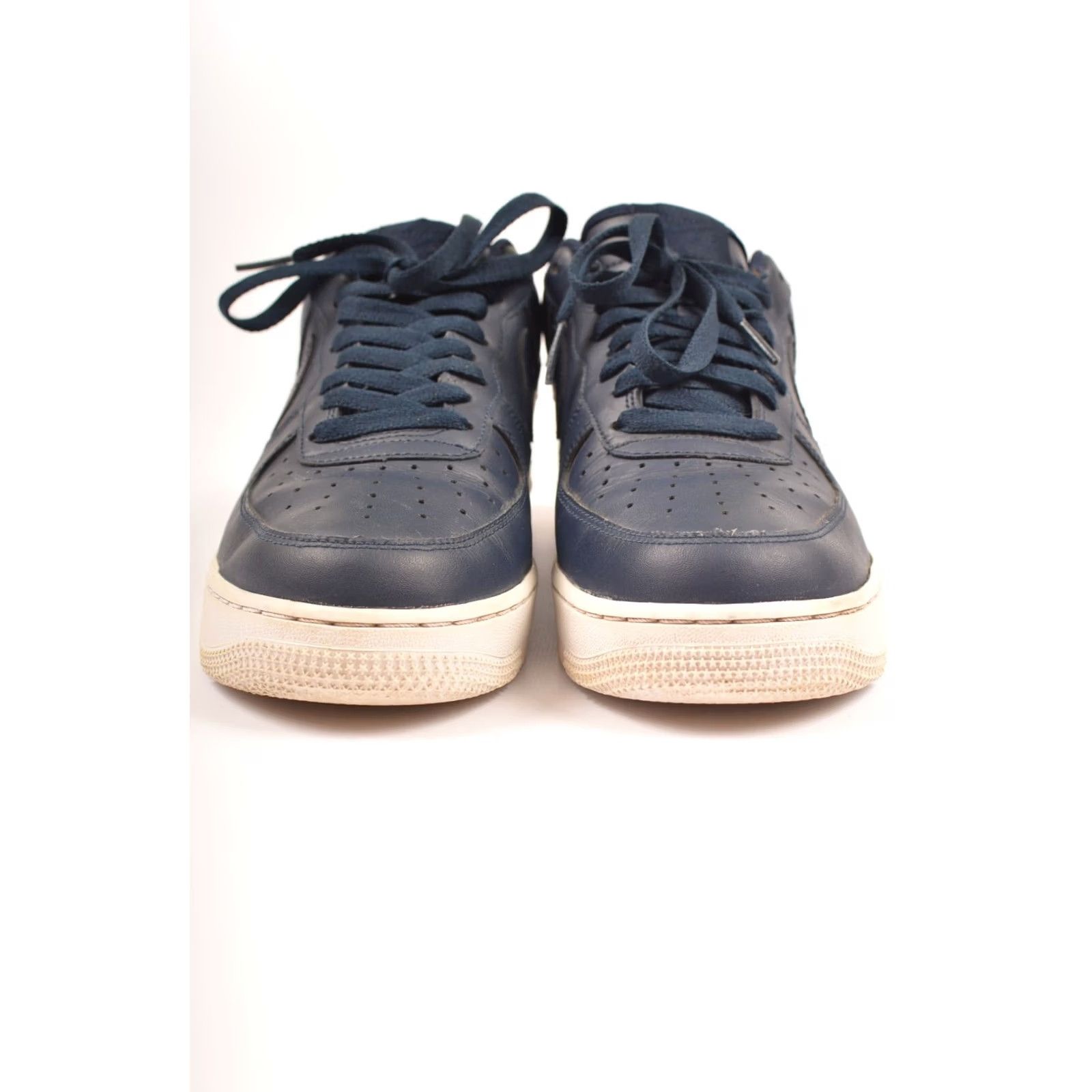Nike Nike Air Force 1 07 AA4083-400 Obsidian Blue Sneakers Trainers Size 42 Men US 8.5/UK 7.5 Size US 8 / EU 41 - 2 Thumbnail