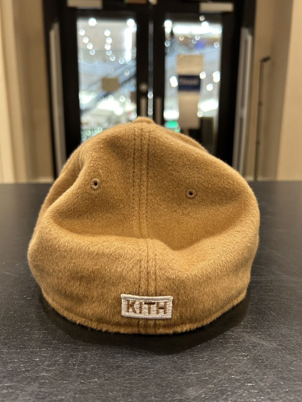 Kith × New Era × New York Yankees Kith X New Era X NY Yankees Wool Fitted Hat Size ONE SIZE - 4 Thumbnail