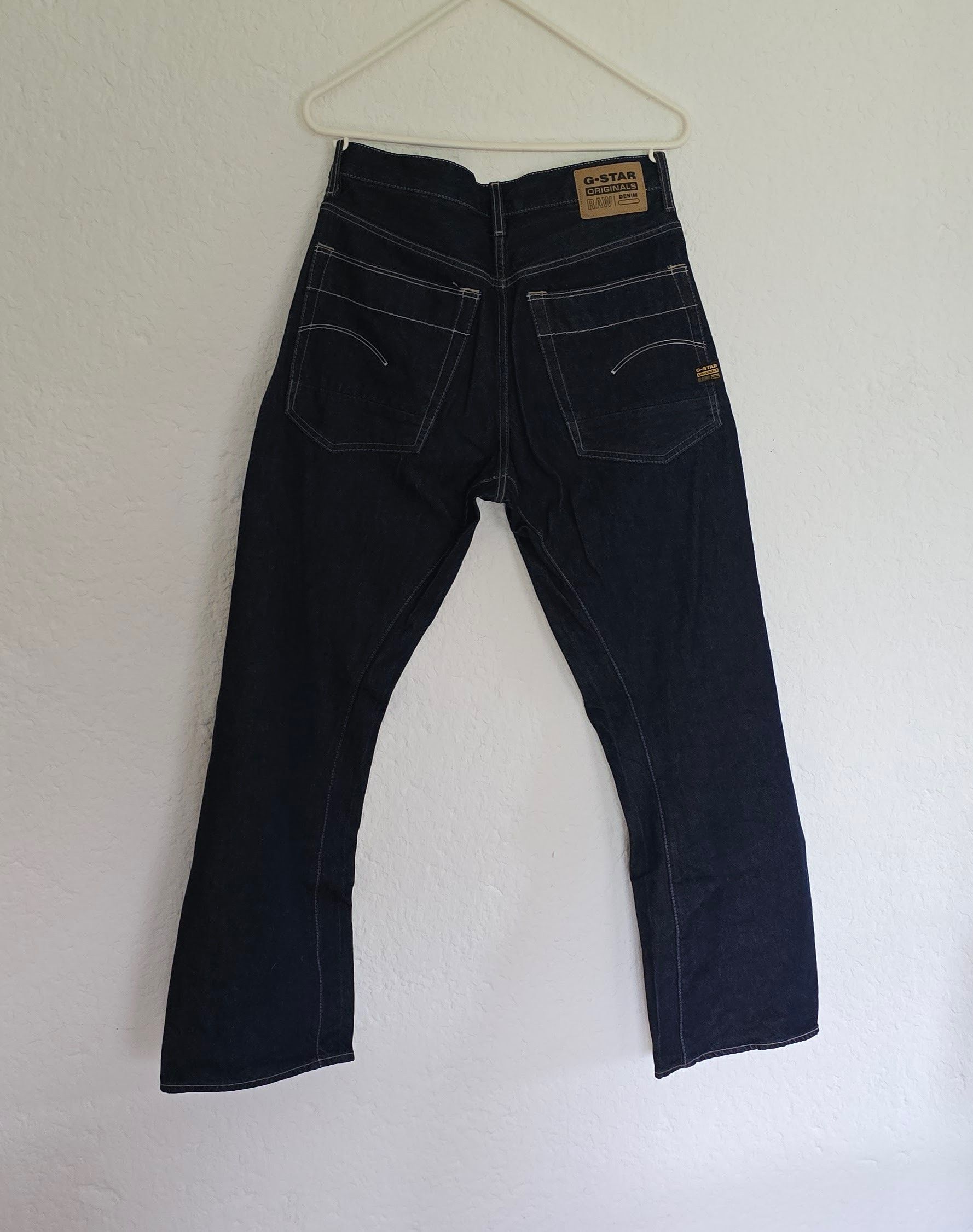 G-Star GSTAR RAW LOOSE DENIM Size US 36 / EU 52 - 2 Thumbnail