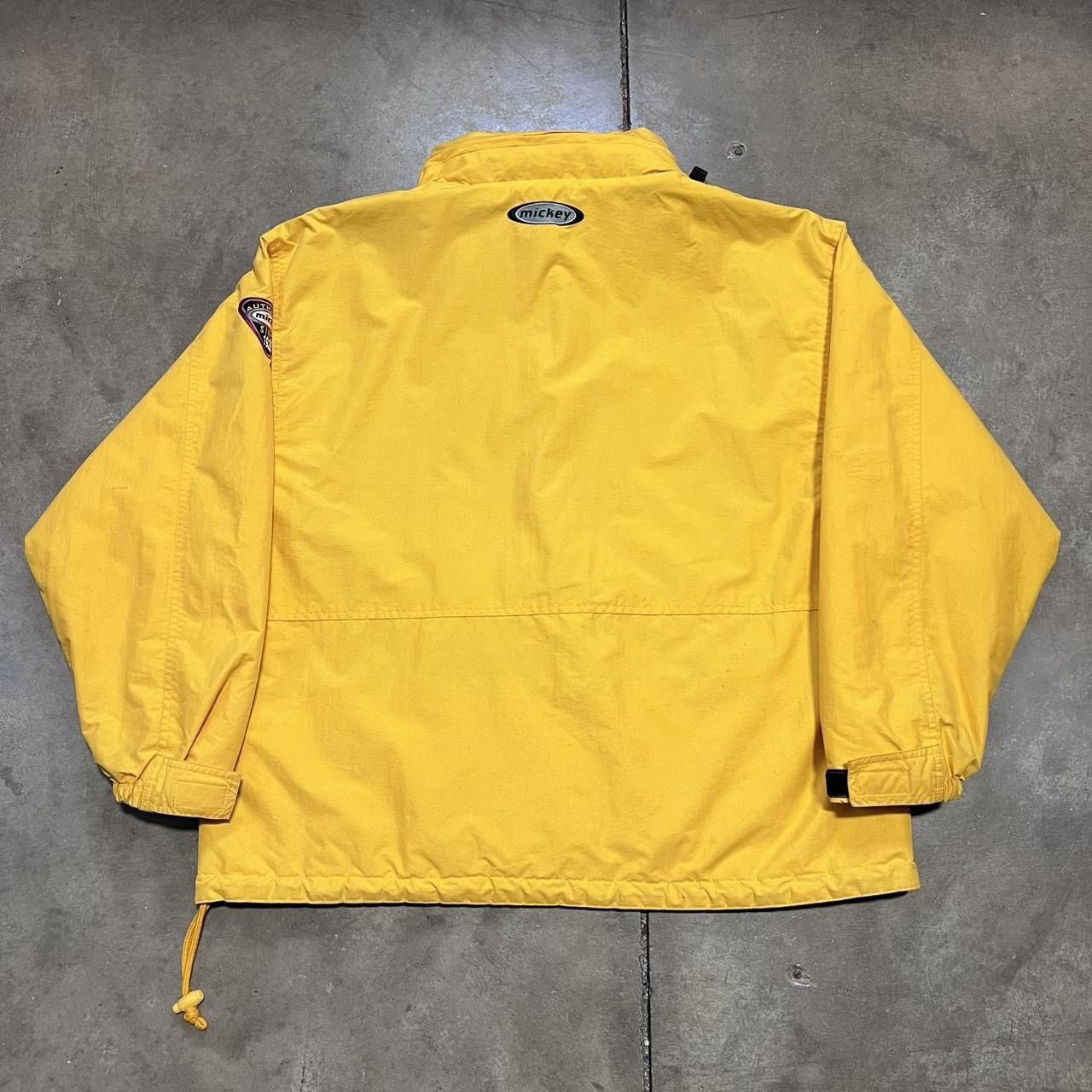 Disney Vintage Disney Mickey Mouse Puffer Jacket Pullover Logo 90s Size US L / EU 52-54 / 3 - 5 Thumbnail