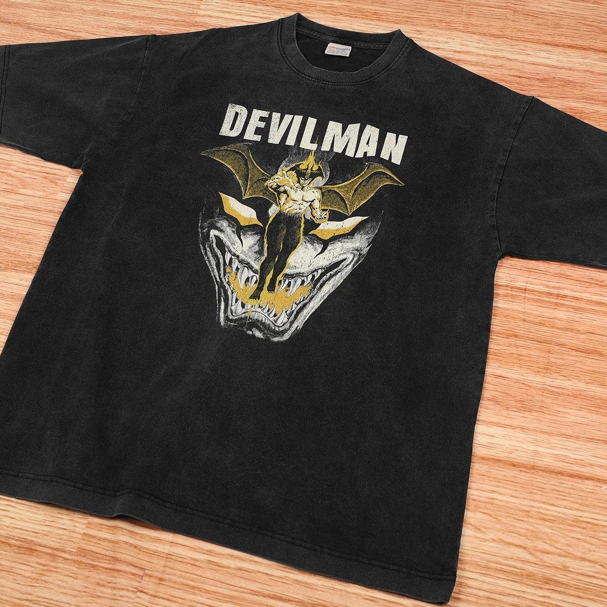 Other 80s Classic Devil Movie T-Shirt Size US XL / EU 56 / 4 - 1 Thumbnail