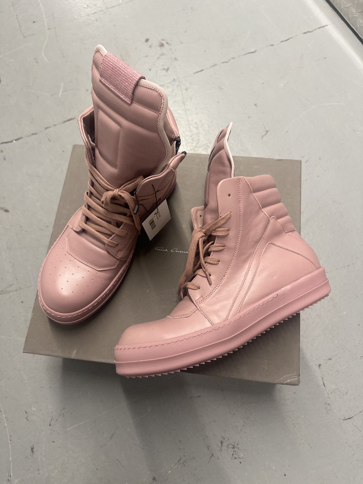 Rick Owens Rick Owens Size US 9 / EU 42 - 11 Thumbnail