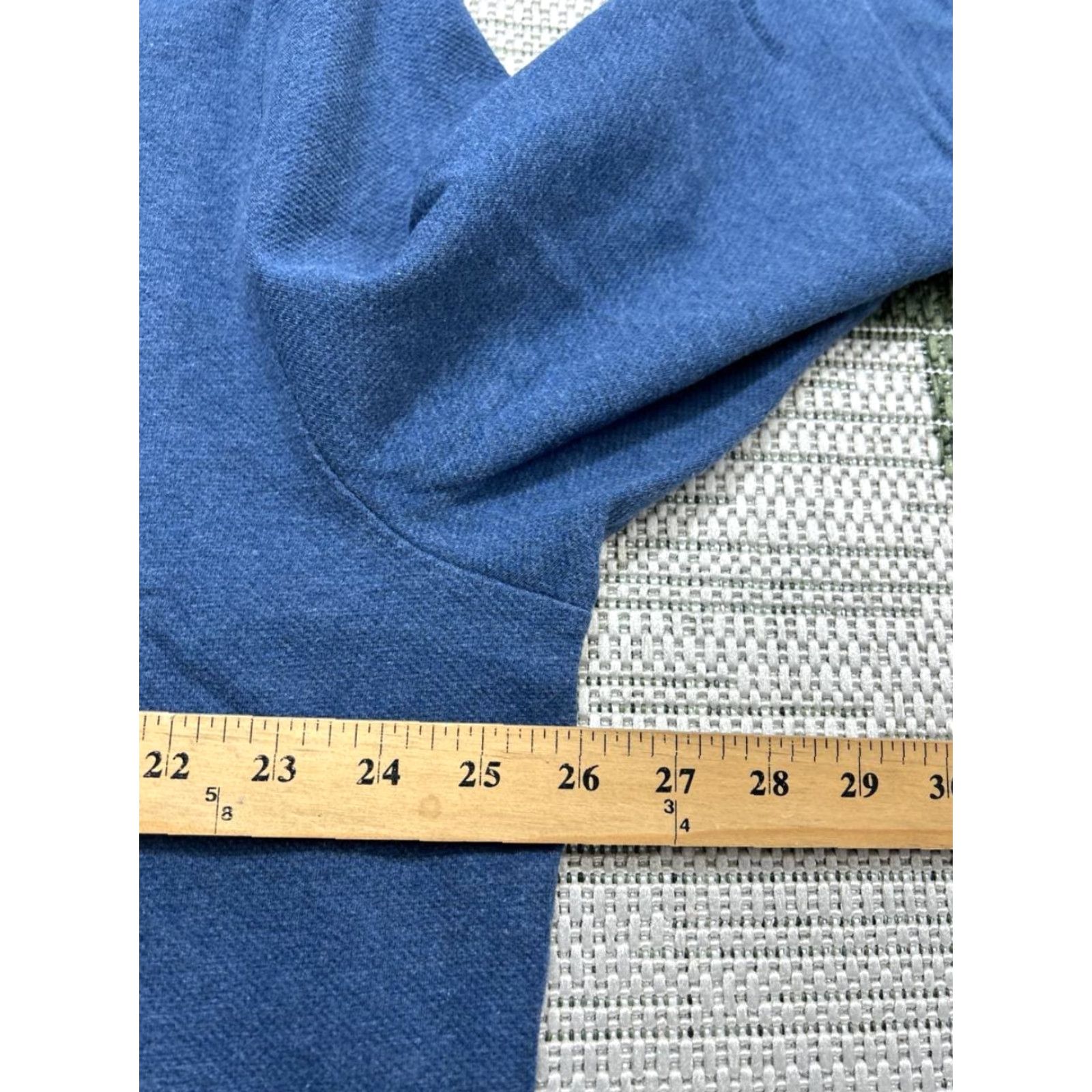 Vineyard Vines Vineyard Vines Sweater Mens Xxl Blue Cotton Blend Golf Quarter Zip Shirt Size US XXL / EU 58 / 5 - 5 Thumbnail