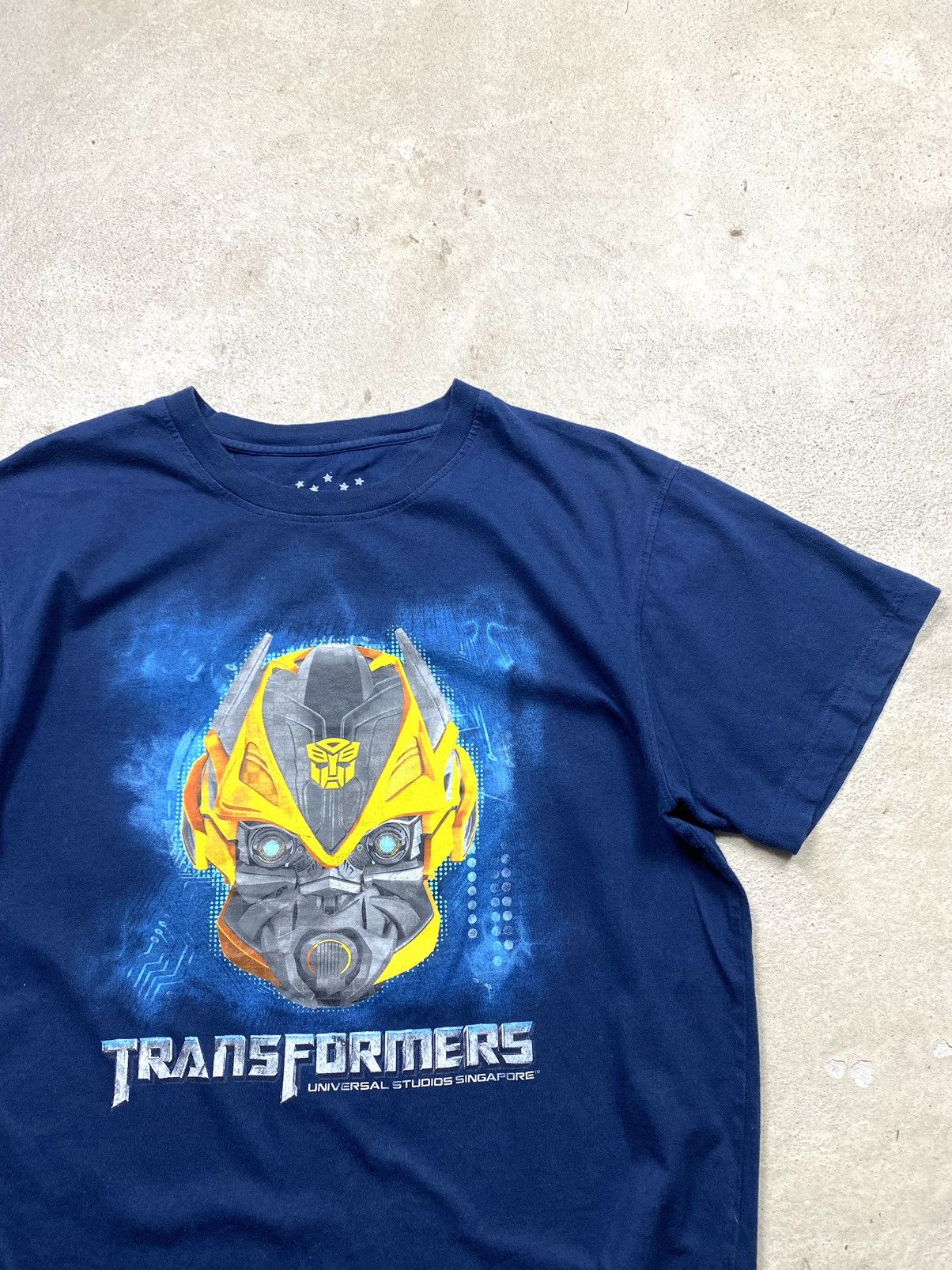 Transformers Vintage 2000’s Transformers Movie T Shirt Universal Studio Size US M / EU 48-50 / 2 - 4 Thumbnail