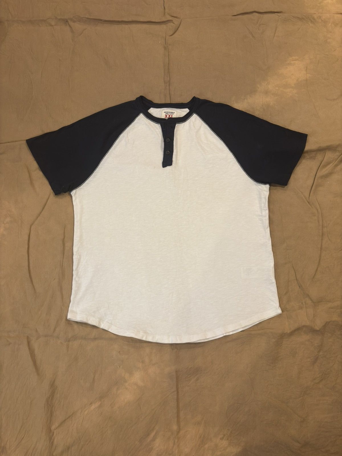 Abercrombie & Fitch Abercrombie & Fitch T.shirt.mt-83 Size US XXL / EU 58 / 5 - 1 Thumbnail
