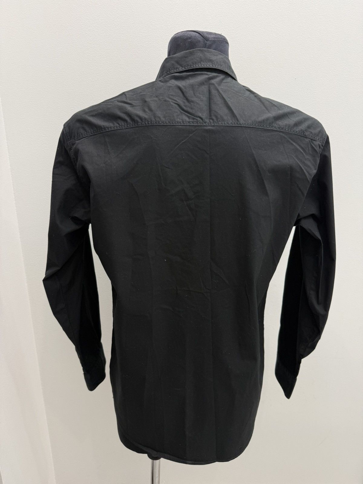 Dolce & Gabbana Vintage Dolce & Gabbana Big Buttons Shirt Size US L / EU 52-54 / 3 - 2 Thumbnail