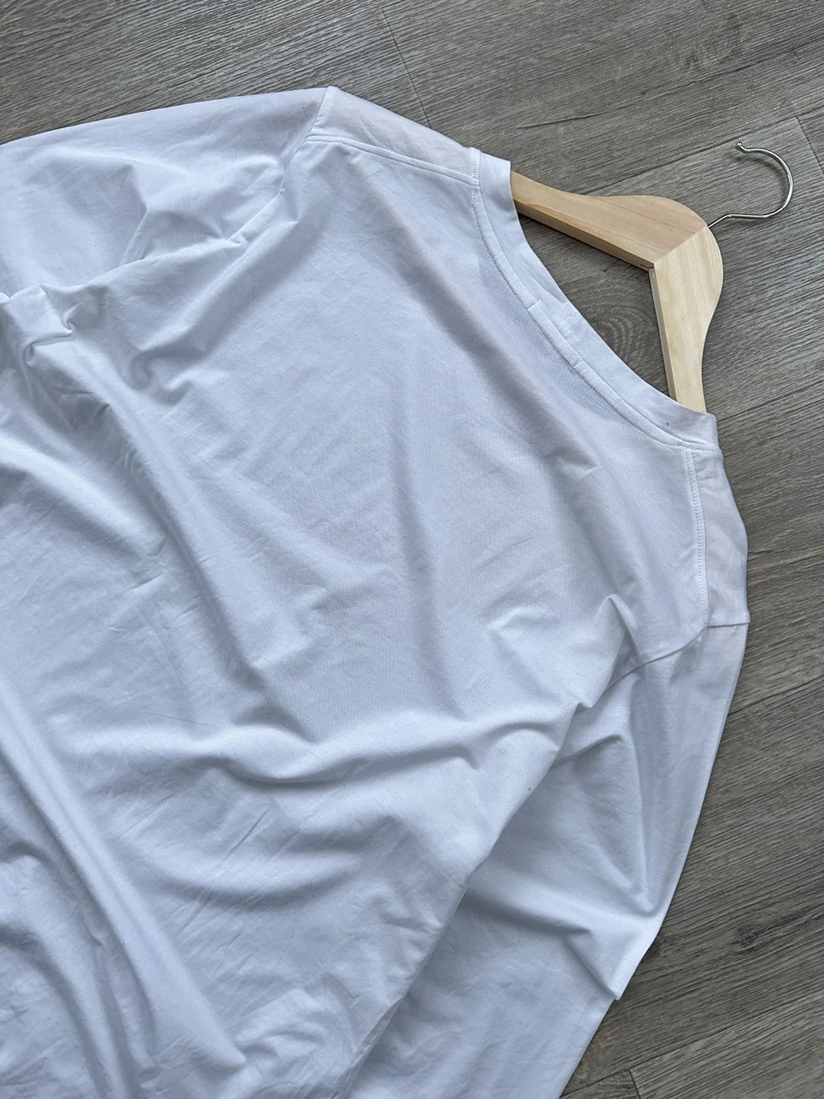 Jil Sander × Uniqlo 🫧 JIL SANDERxH&M LONG SLEEVE T-SHIRT WOMEN’S Size XL / US 12-14 / IT 48-50 - 7 Thumbnail