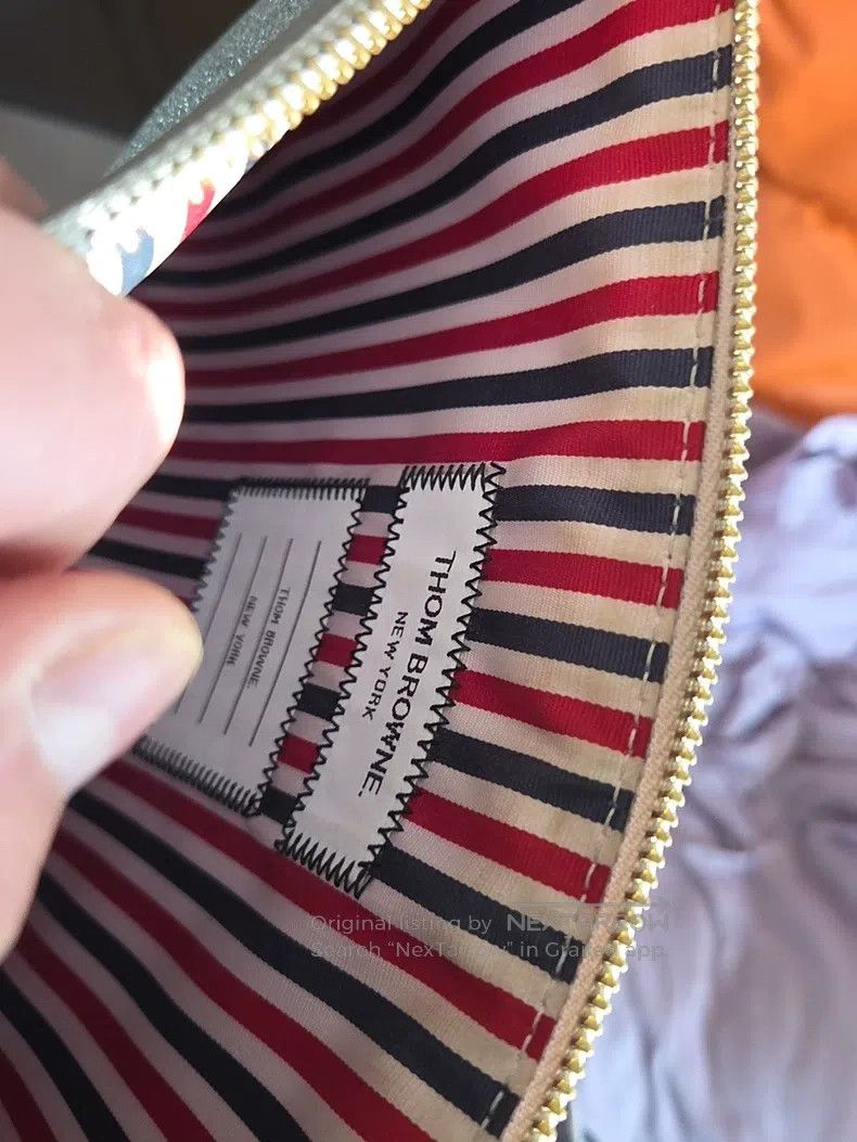Thom Browne Thom Browne Handbag Size ONE SIZE - 6 Thumbnail