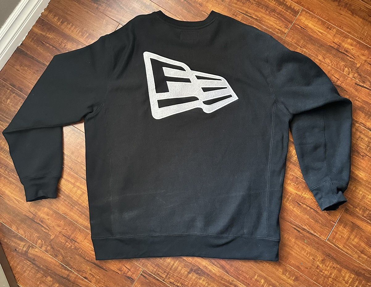 Fuck The Population FTP Flag Crewneck | Grailed