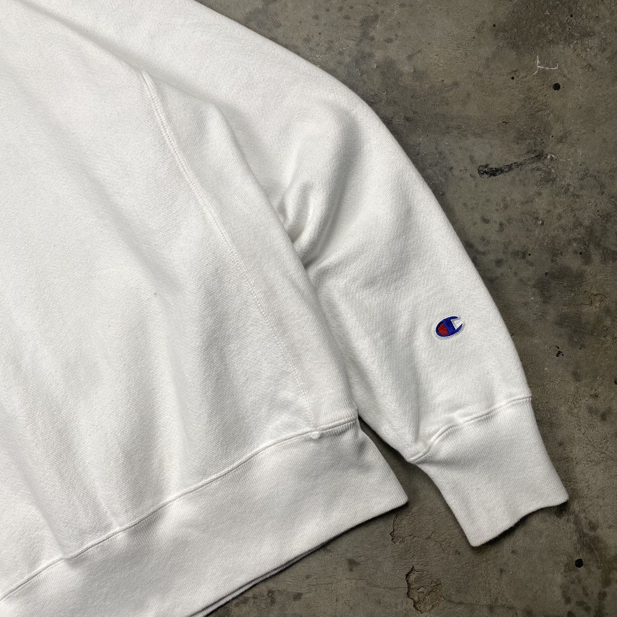 Champion × Vintage Rare y2k Champion Reverse Weave Crewneck Size US XL / EU 56 / 4 - 3 Thumbnail