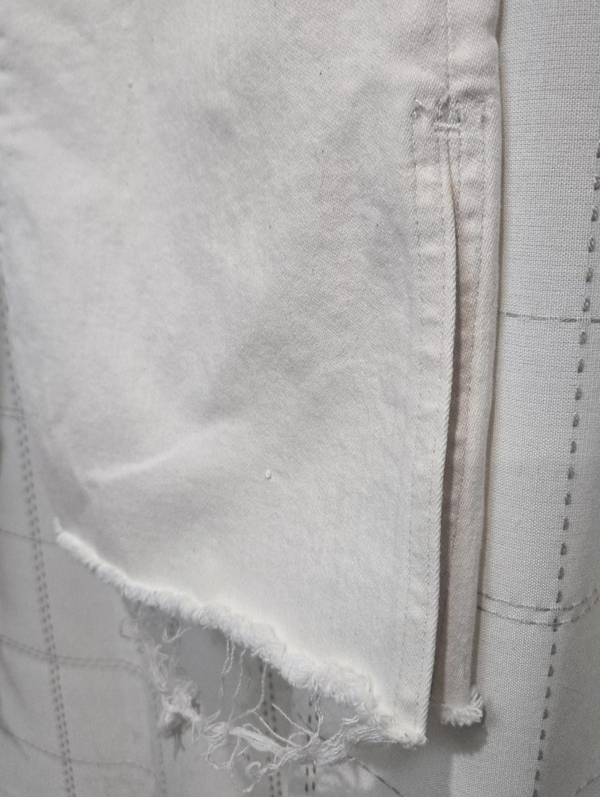 Madewell Madewell Kick Out Full-Length Jeans Size 24" / US 00 / IT 34 - 4 Thumbnail