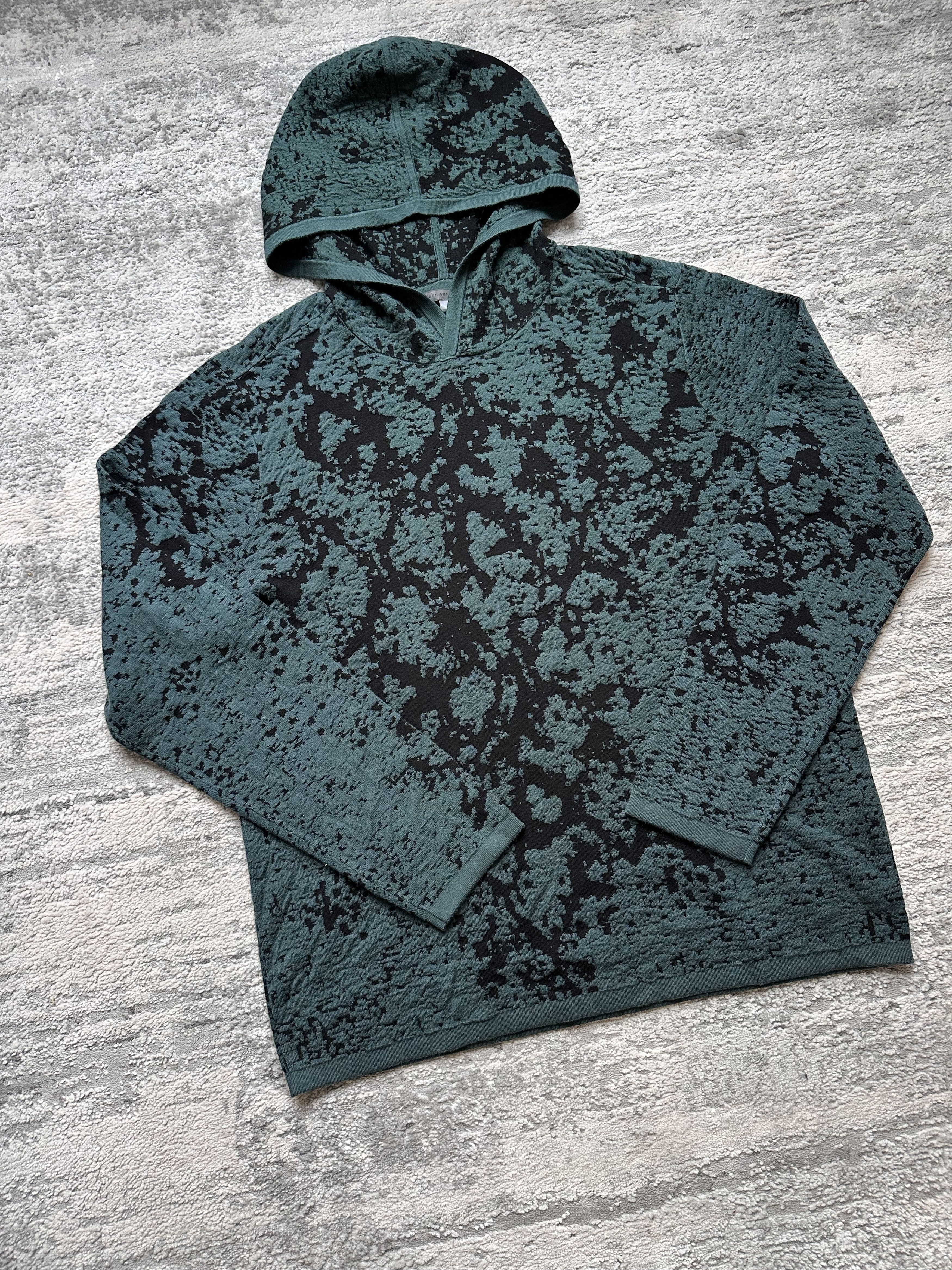 John Varvatos John Varvatos hoodie Size US L / EU 52-54 / 3 - 2 Thumbnail
