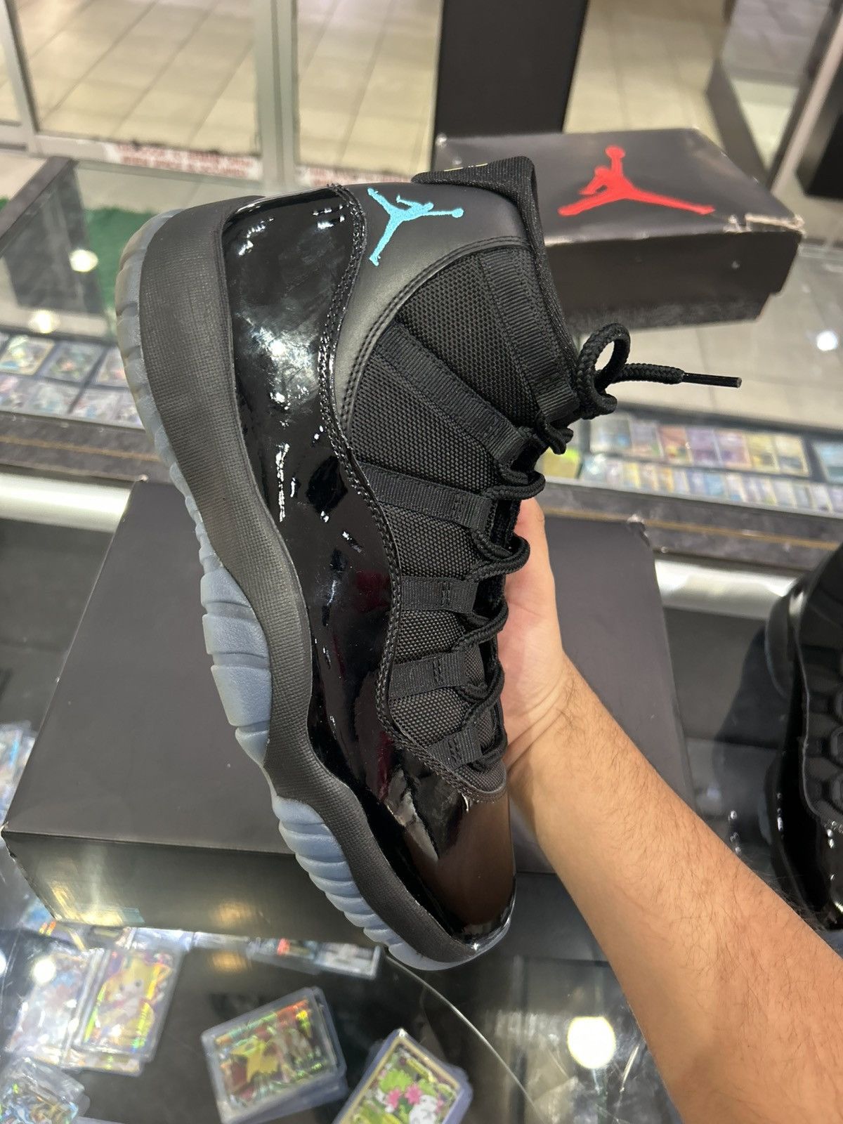 Jordan Brand Jordan 11 gamma 2025 Size US 12.5 / EU 45-46 - 6 Thumbnail