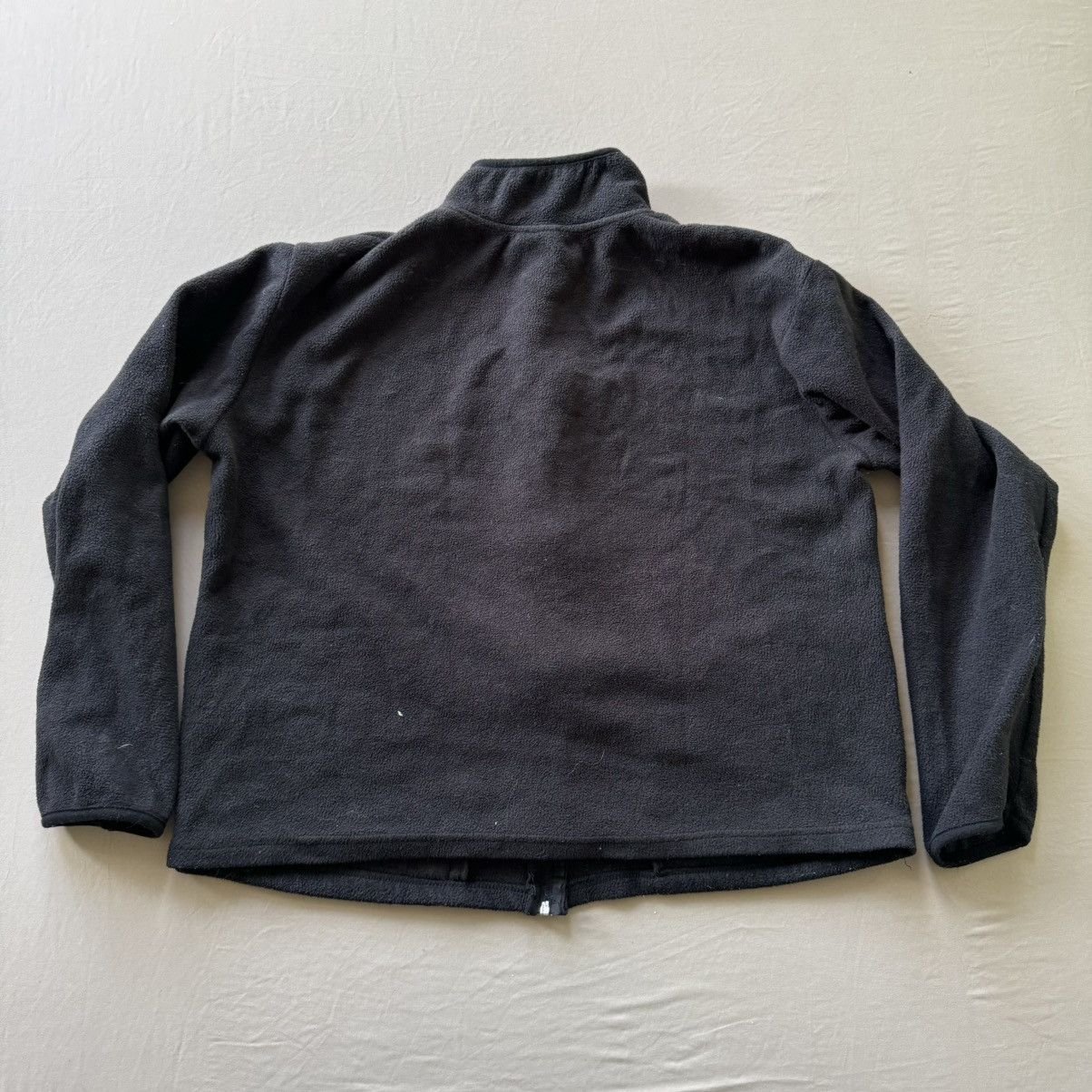 Other Vintage Fleece Zip Up Jacket Size US L / EU 52-54 / 3 - 2 Thumbnail