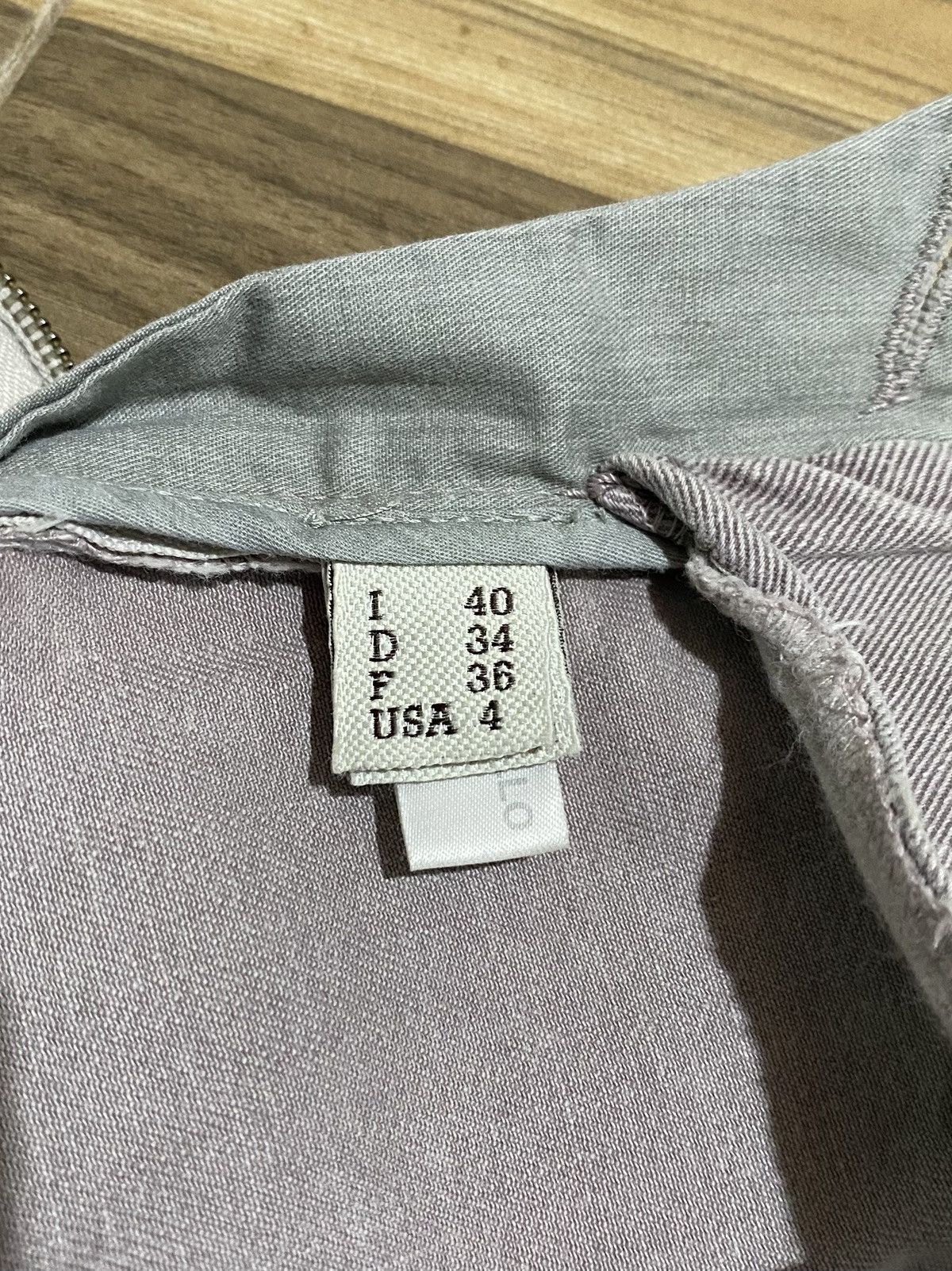 Brunello Cucinelli BRUNELLO CUCINELLI GUNEX CASUAL PANTS Size 27" / US 4 / IT 40 - 6 Thumbnail