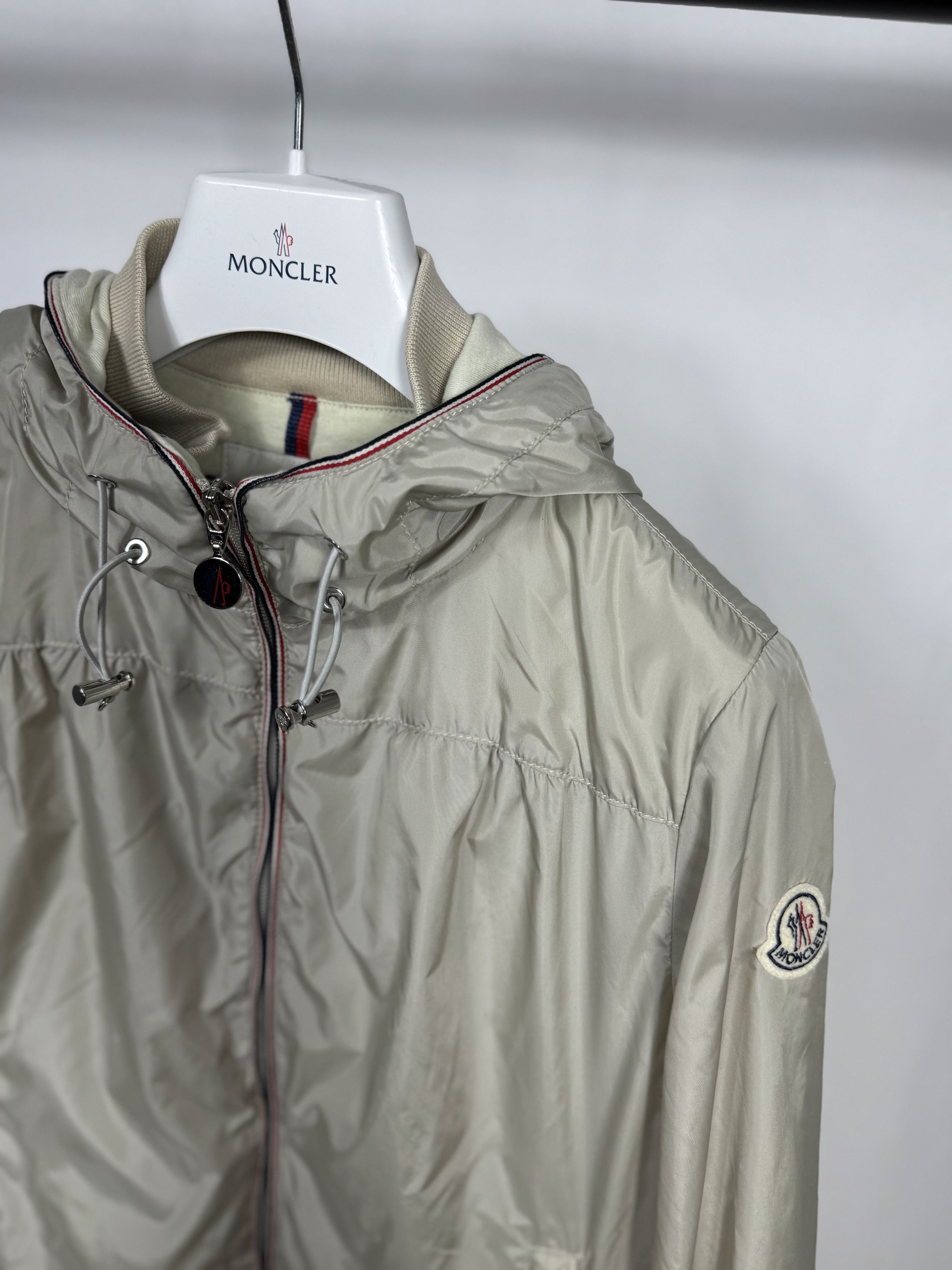 Moncler Moncler Meslet Jacket Size S / US 4 / IT 40 - 2 Thumbnail