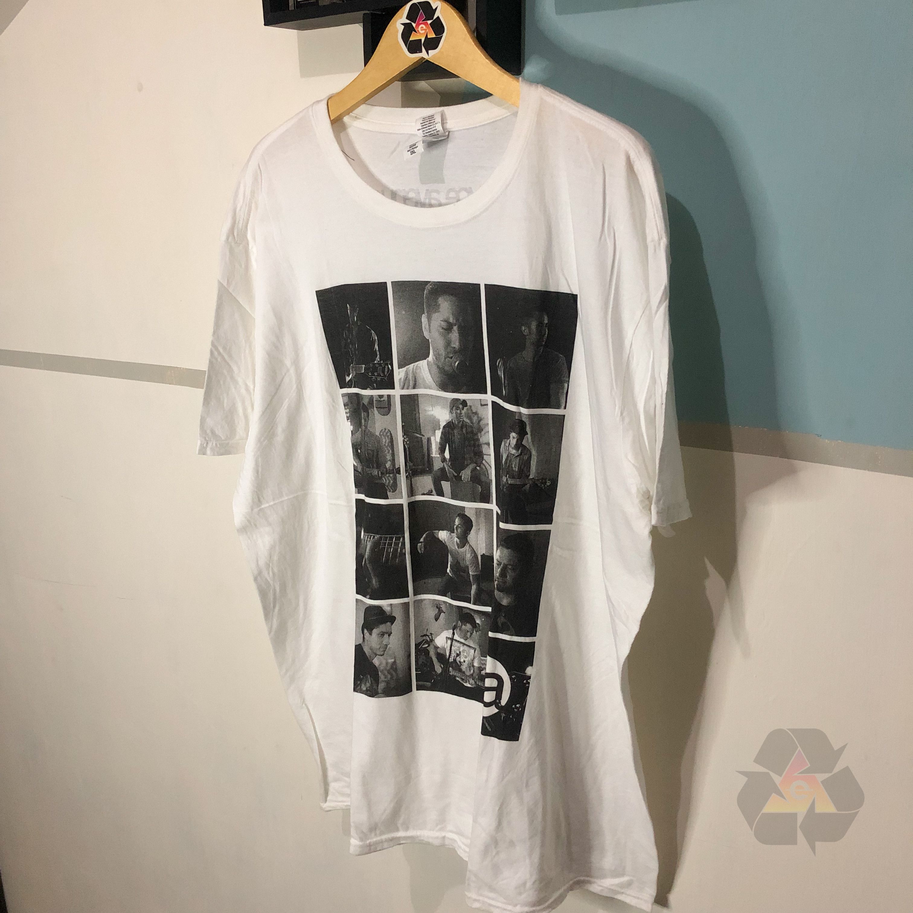 Band Tees Boyce Avenue Rock Band T-Shirt Size US XXL / EU 58 / 5 - 3 Thumbnail