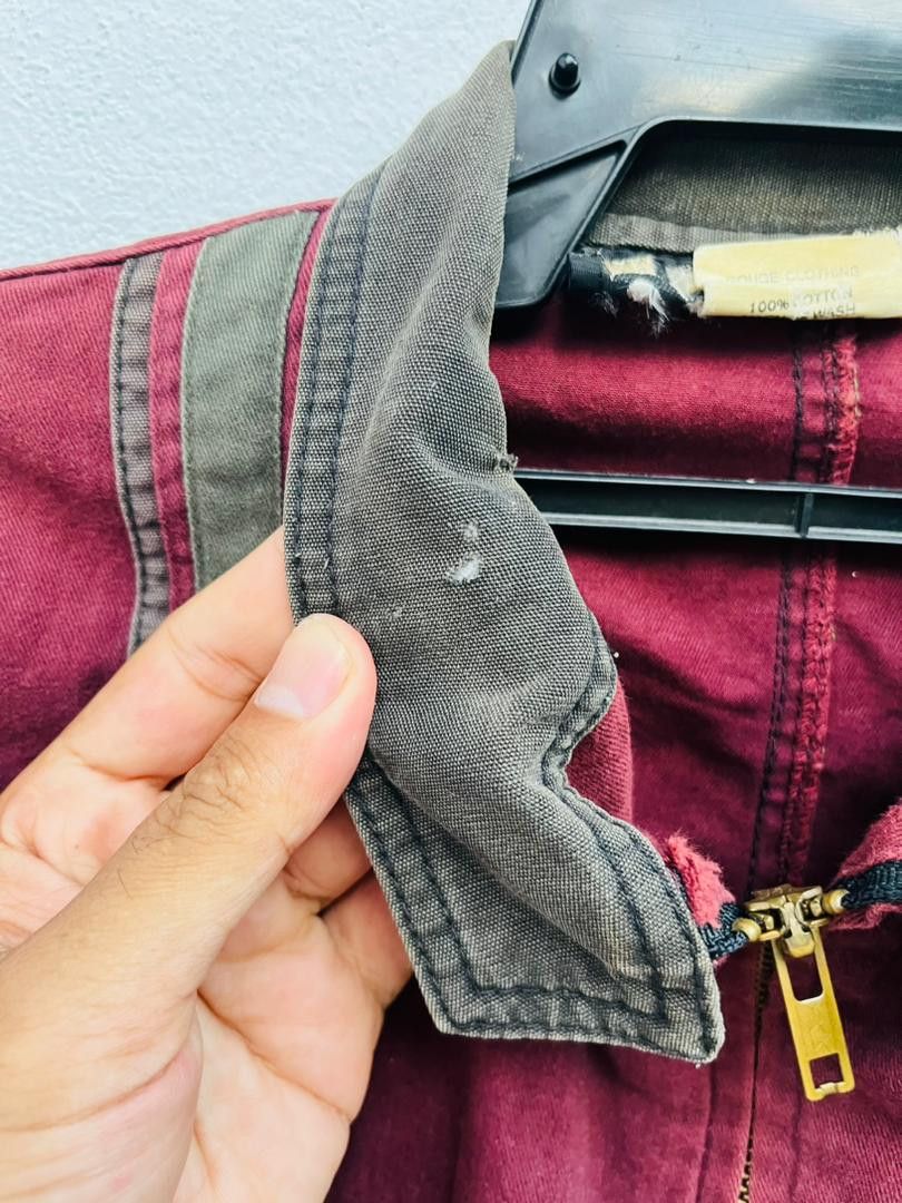 Japanese Brand Vintage 00s Gouge Skateboard Streetwear Fashion Style Size US L / EU 52-54 / 3 - 15 Thumbnail