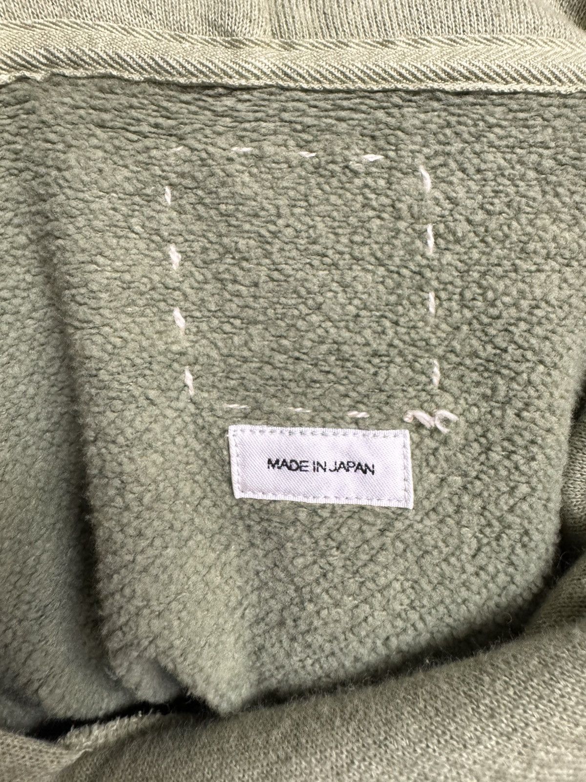 Visvim Visvim AMPLUS SB HOODIE P.O. (U.D.) - 1 Size US S / EU 44-46 / 1 - 5 Thumbnail