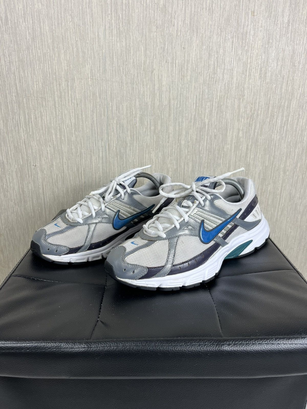 Nike × Vintage Vintage Nike Xccelerate y2k classic retro sneakers shoes Size US 10.5 / EU 43-44 - 2 Thumbnail