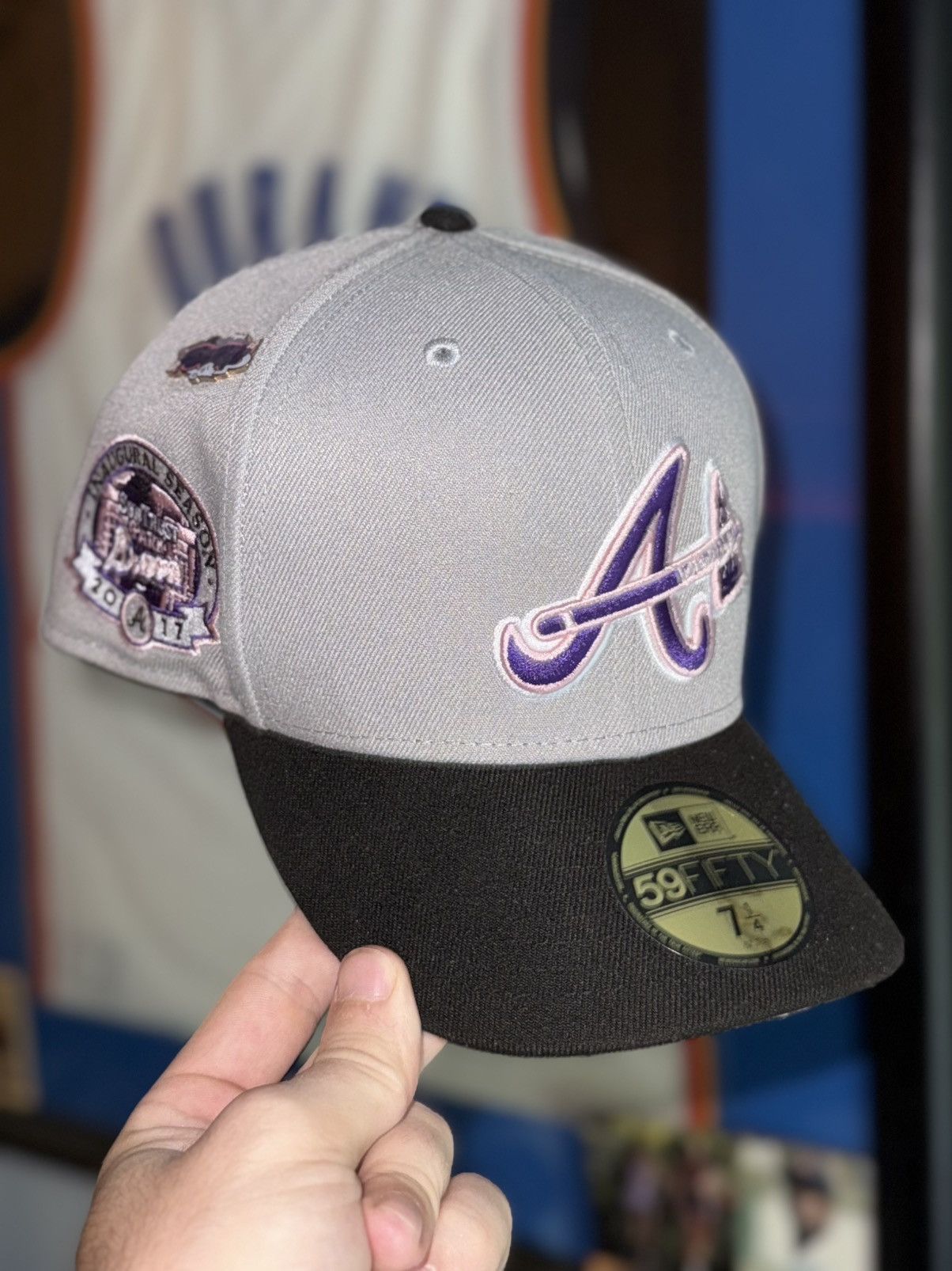 New Era 59FIFTY ブレーブス STAR WARS 7 1/4 New Era 59FIFTY ブレーブス STAR WARS 7 1/4 - メルカリ