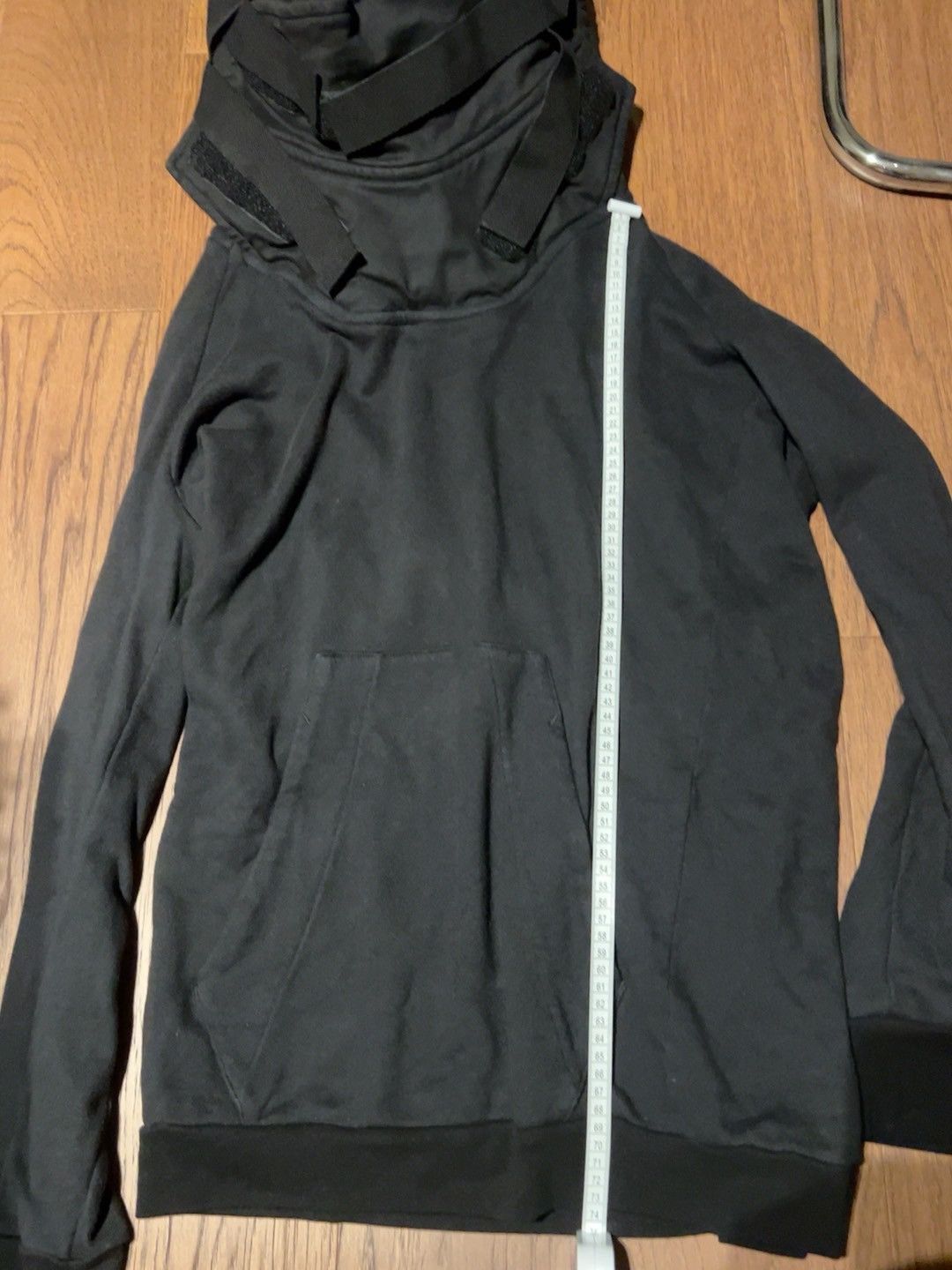 Julius juliusblack hoodie 2503-Nextarrow Size US M / EU 48-50 / 2 - 6 Thumbnail