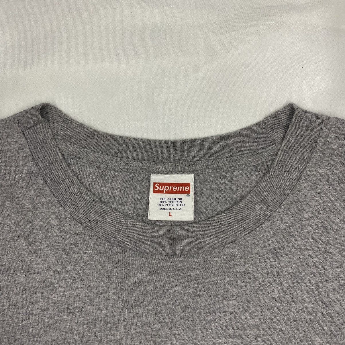 Supreme Supreme Necklace Tee Size US L / EU 52-54 / 3 - 5 Thumbnail