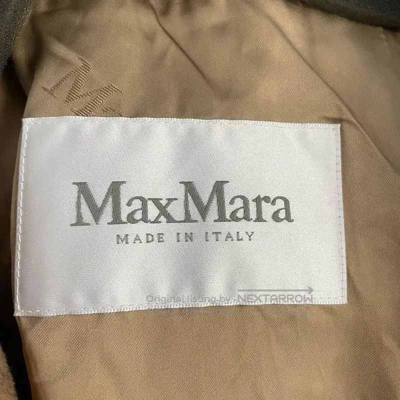 Max Mara MaxMara Cozy Camel Alpaca Wool Coat . Size XXS / US 00 / IT 34 - 6 Thumbnail