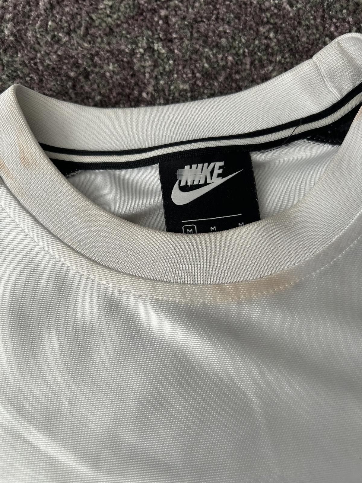 Nike Nike “Engineered for Champions” Satin Tee w/ Gold Swoosh Size US M / EU 48-50 / 2 - 3 Thumbnail