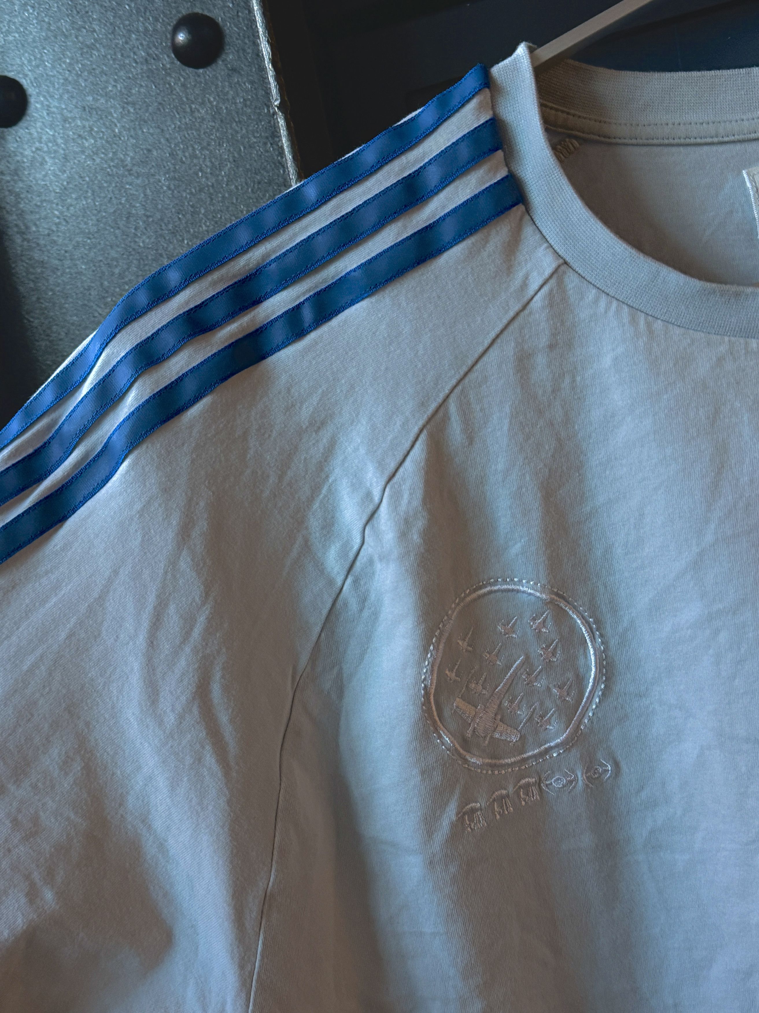 Adidas × Star Wars Adidas x Star Wars Collab T shirt! SUPER RARE!! Size US XL / EU 56 / 4 - 7 Thumbnail