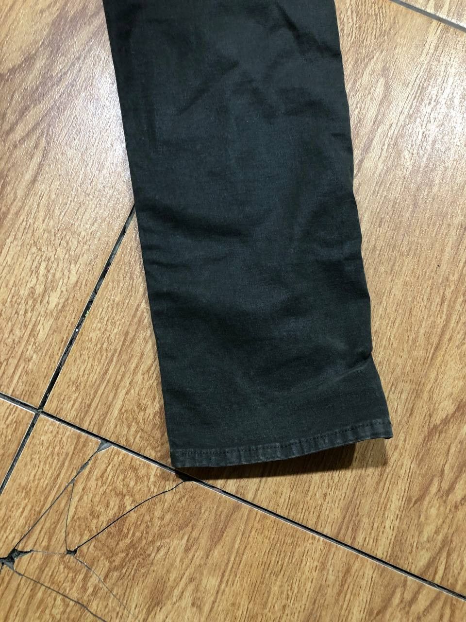 G-Star G Star Raw Jean Men's Fits 3301 Slim Straight Denim Vintage Size US 34 / EU 50 - 9 Thumbnail