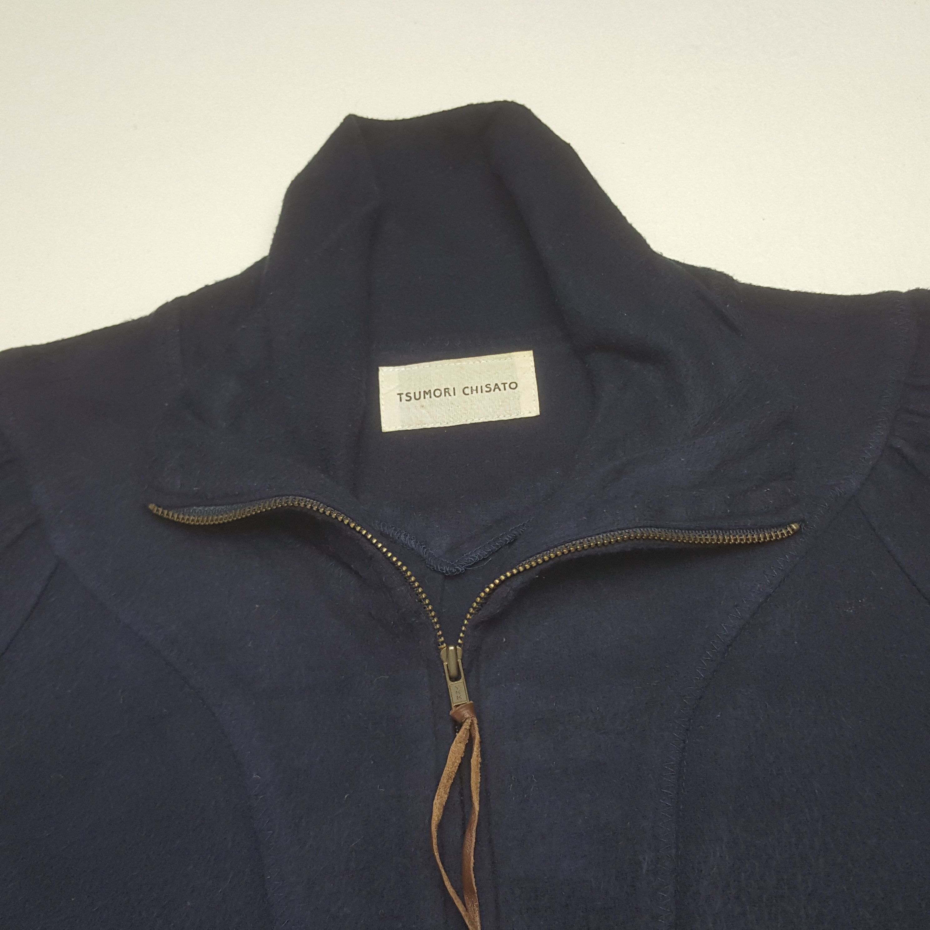 Tsumori Chisato Vintage Tsumori Chisato by Issey Miyake Sweatshirt Size US XS / EU 42 / 0 - 3 Thumbnail