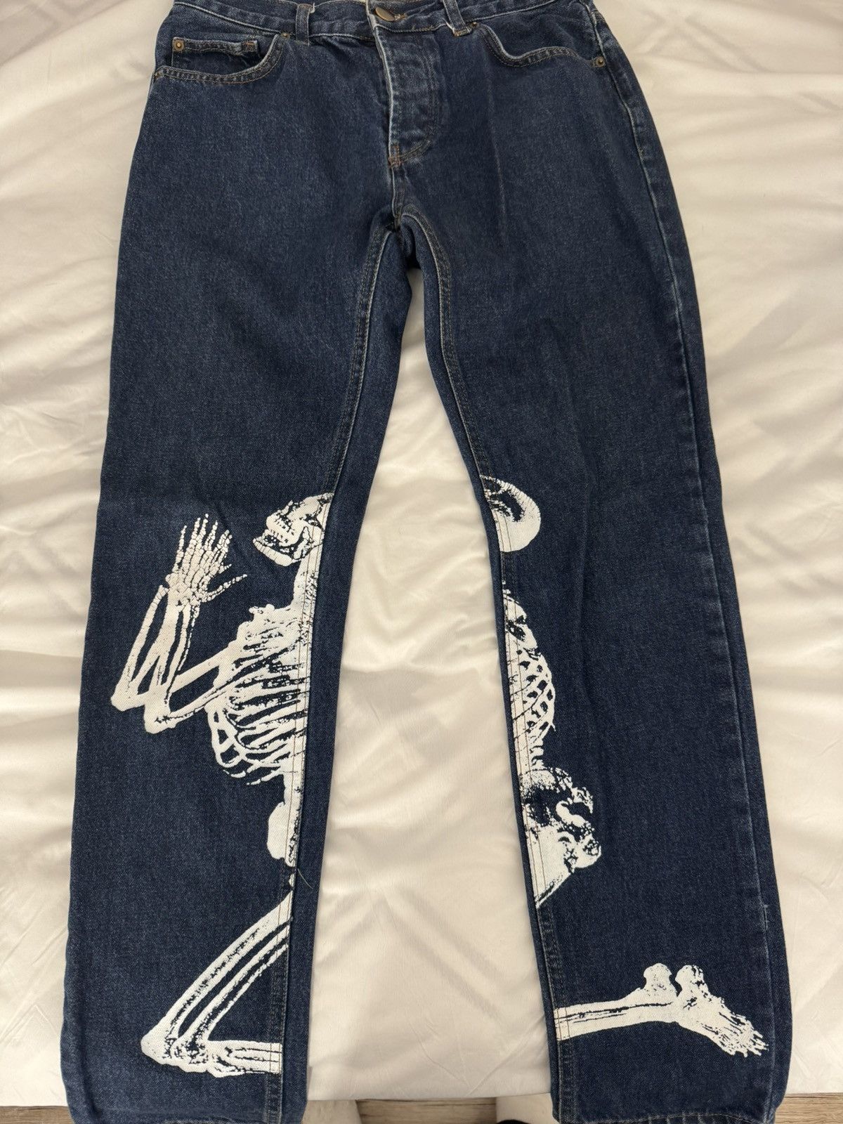 Osbbat BYSLIK JEANS Size US 32 / EU 48 - 1 Thumbnail