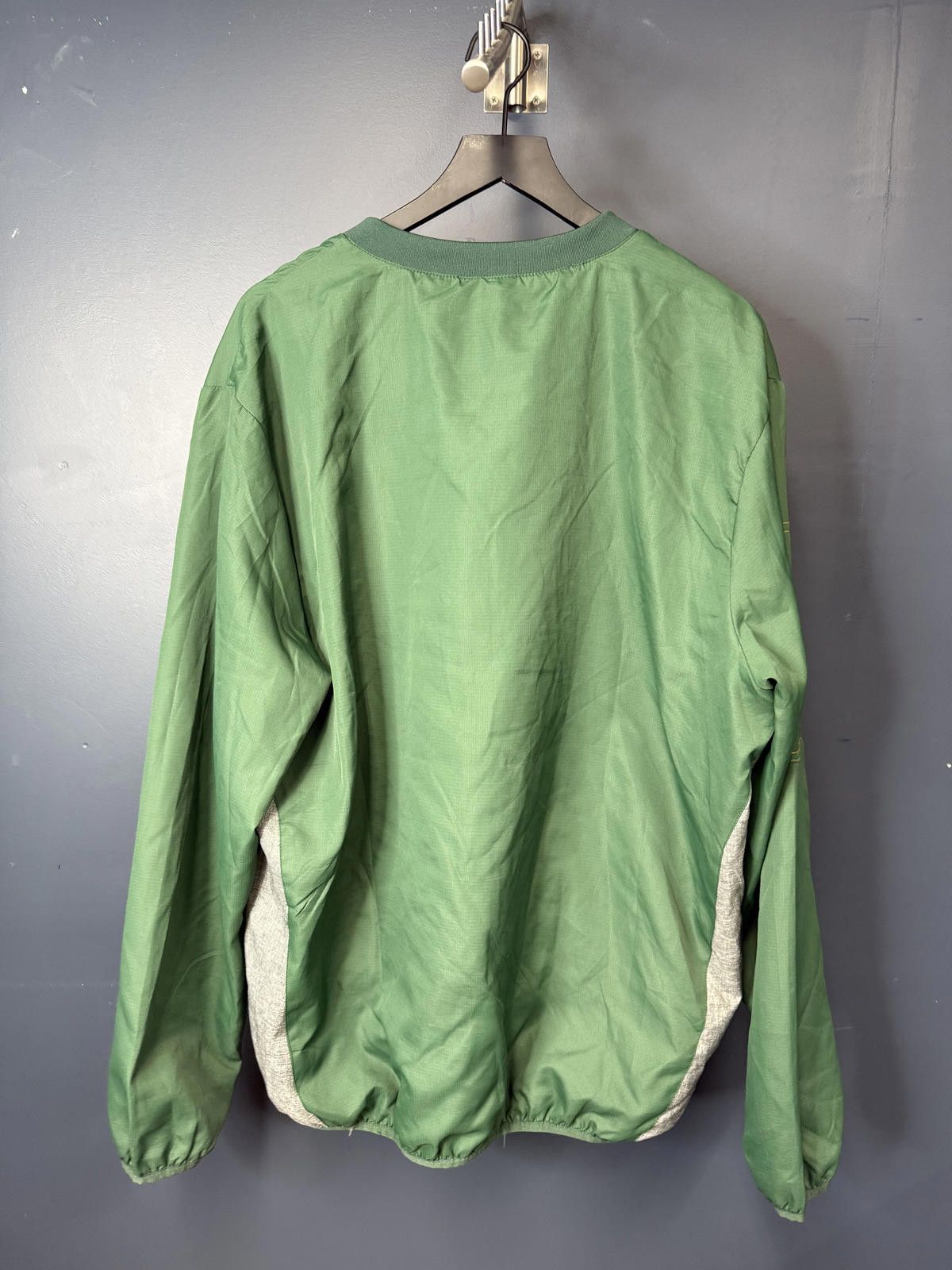 Designer NFL Green Bay Packers L Mens Pullover Jacket Size US XL / EU 56 / 4 - 2 Thumbnail