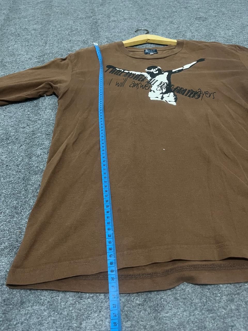 Takeo Kikuchi Japanese Takeo Kikuchi vintage brown Size US L / EU 52-54 / 3 - 10 Thumbnail
