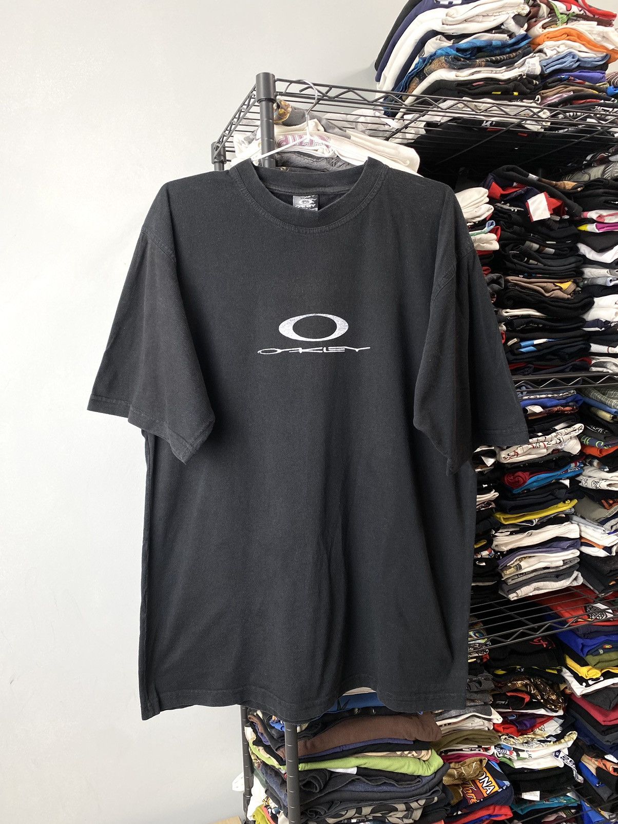 Japanese Brand × Oakley × Vintage Vintage 2000's Oakley T