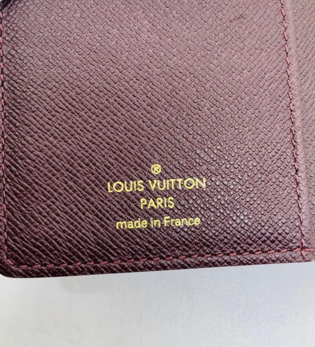 Louis Vuitton Louis Vuitton Monogram Mini Lin PM Agenda Cover Size ONE SIZE - 10 Thumbnail