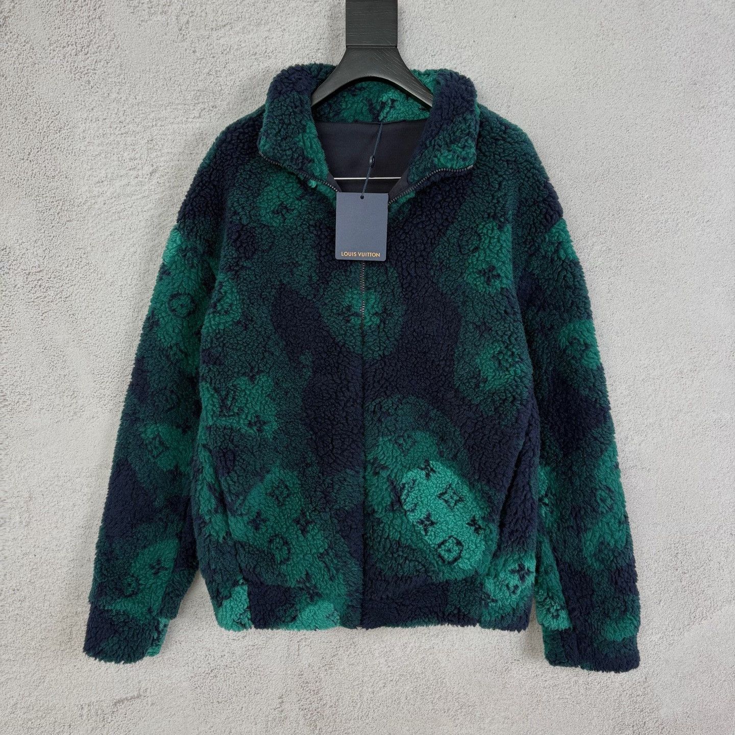 Louis Vuitton Louis Vuitton Green Light Jacket l Men Size US L / EU 52-54 / 3 - 1 Thumbnail