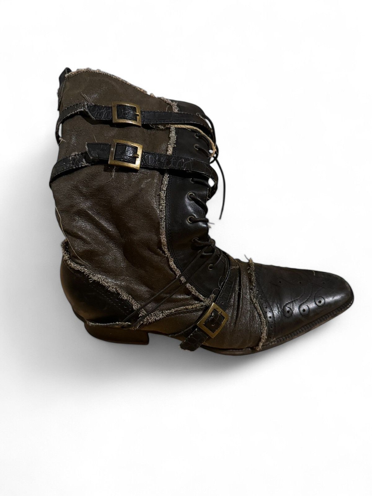 Alfredo Bannister Alfredo bannister boots Size US 9 / EU 42 - 4 Thumbnail