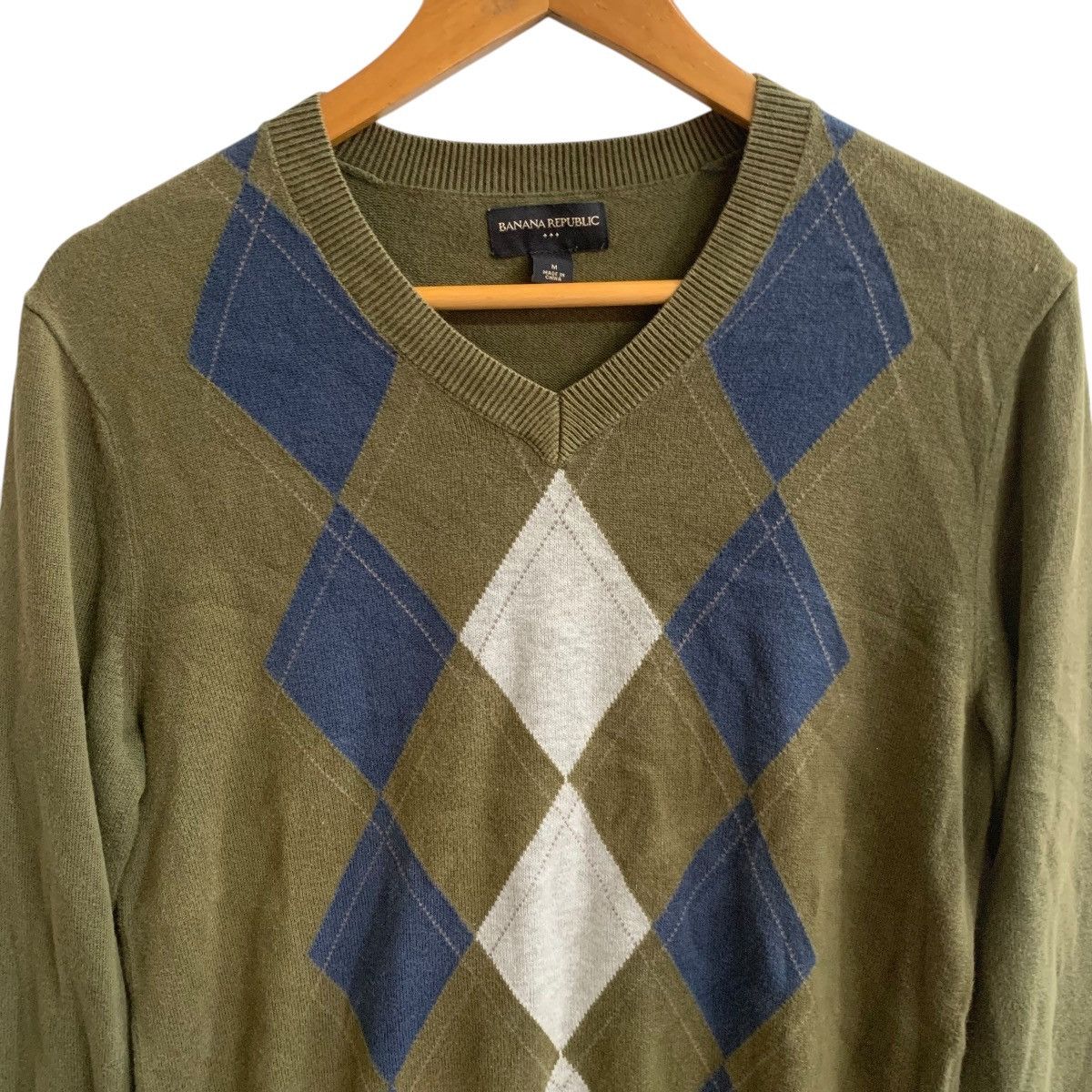Banana Republic × Vintage Vintage Fleece Vest Banana Republic Sweatshirt Fit Wear Size US M / EU 48-50 / 2 - 2 Thumbnail