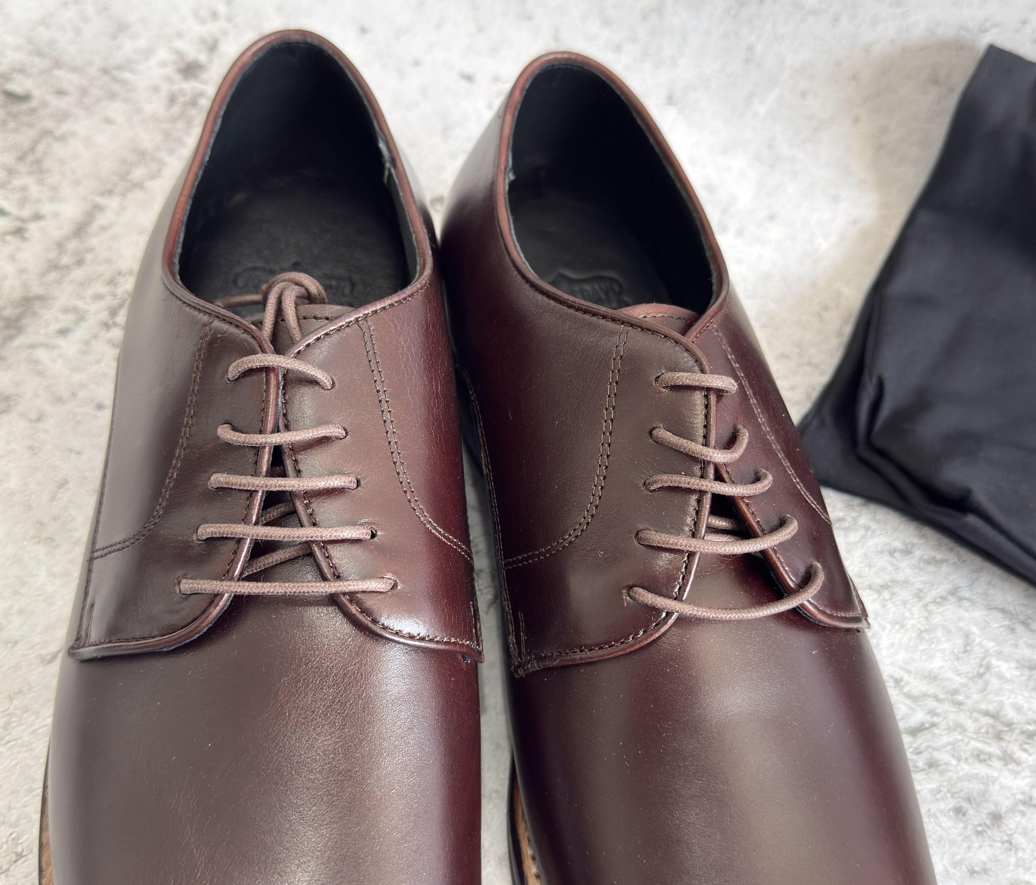 Thursday Boot Company Thursday Boot Company Statesman Leather Dress Shoes US 10 Size US 10 / EU 43 - 4 Thumbnail