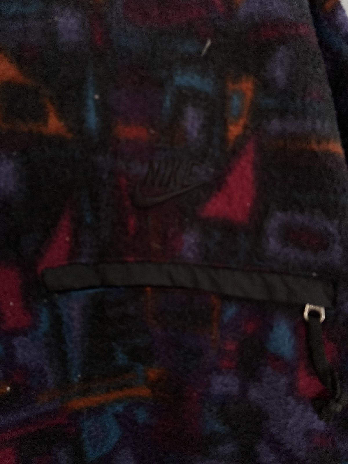 Nike ACG Vintage 90s ACG by Nike fleece jumper pullover Size US M / EU 48-50 / 2 - 5 Thumbnail