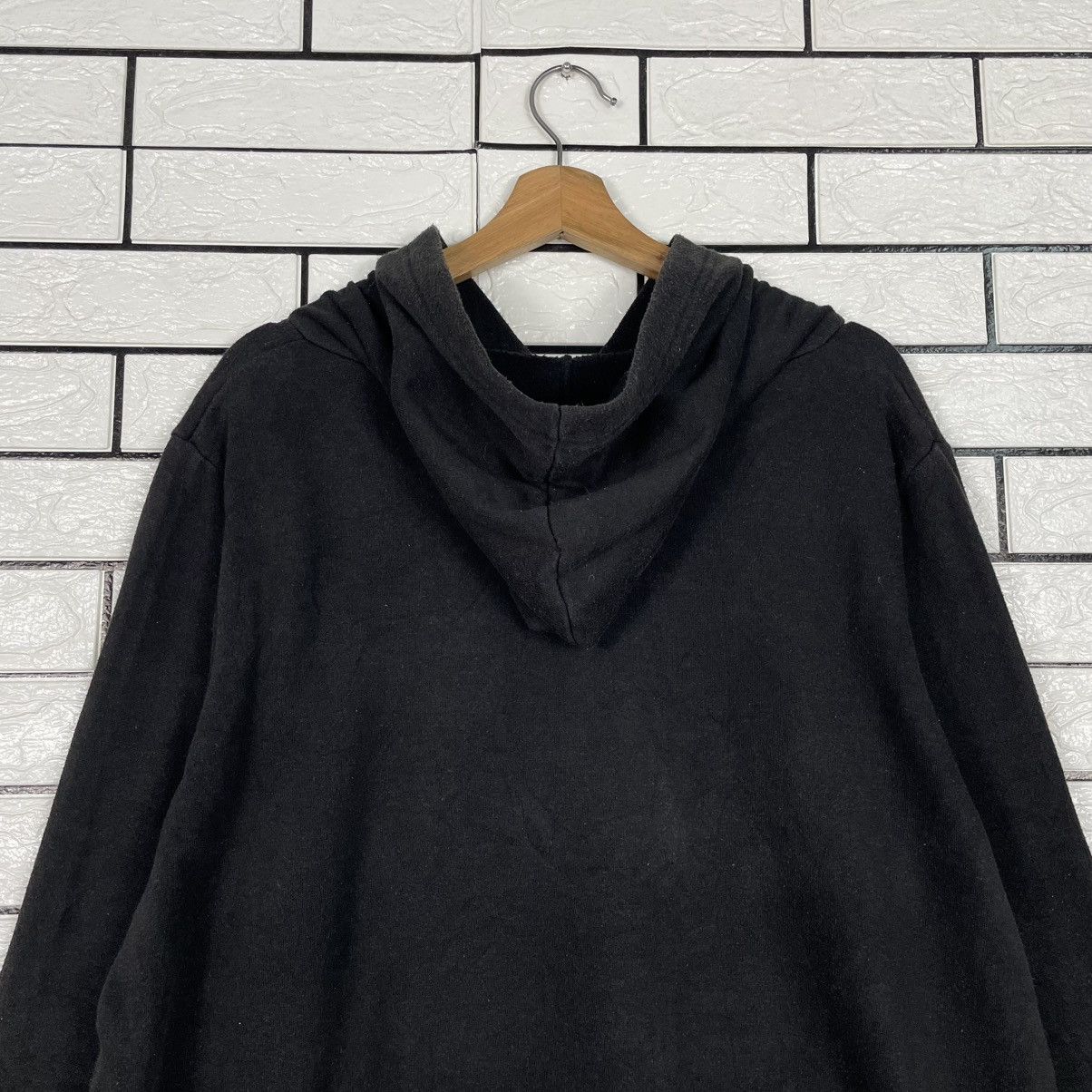 Japanese Brand Rhode Island Big Logo Pullover Hoodie Size US L / EU 52-54 / 3 - 8 Thumbnail